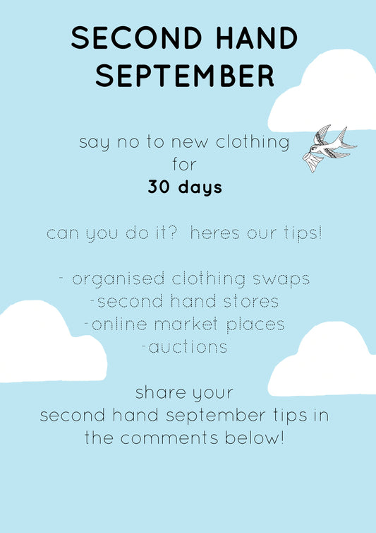 Second Hand September