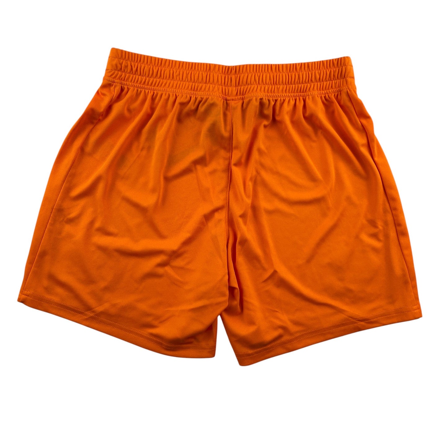 Castore Rangers FC goalkeeper shorts women multiple sizes orange