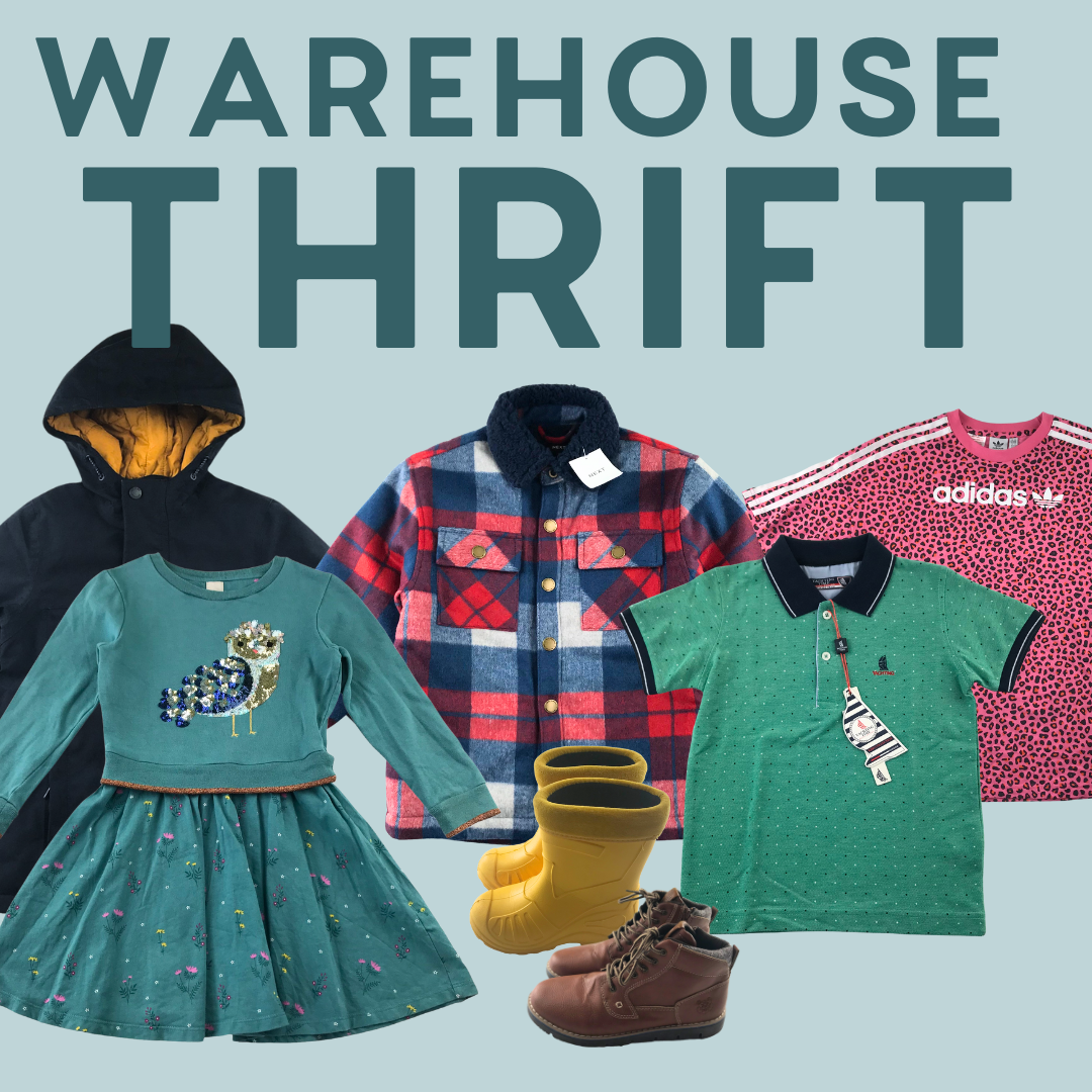 Warehouse Thrift Events