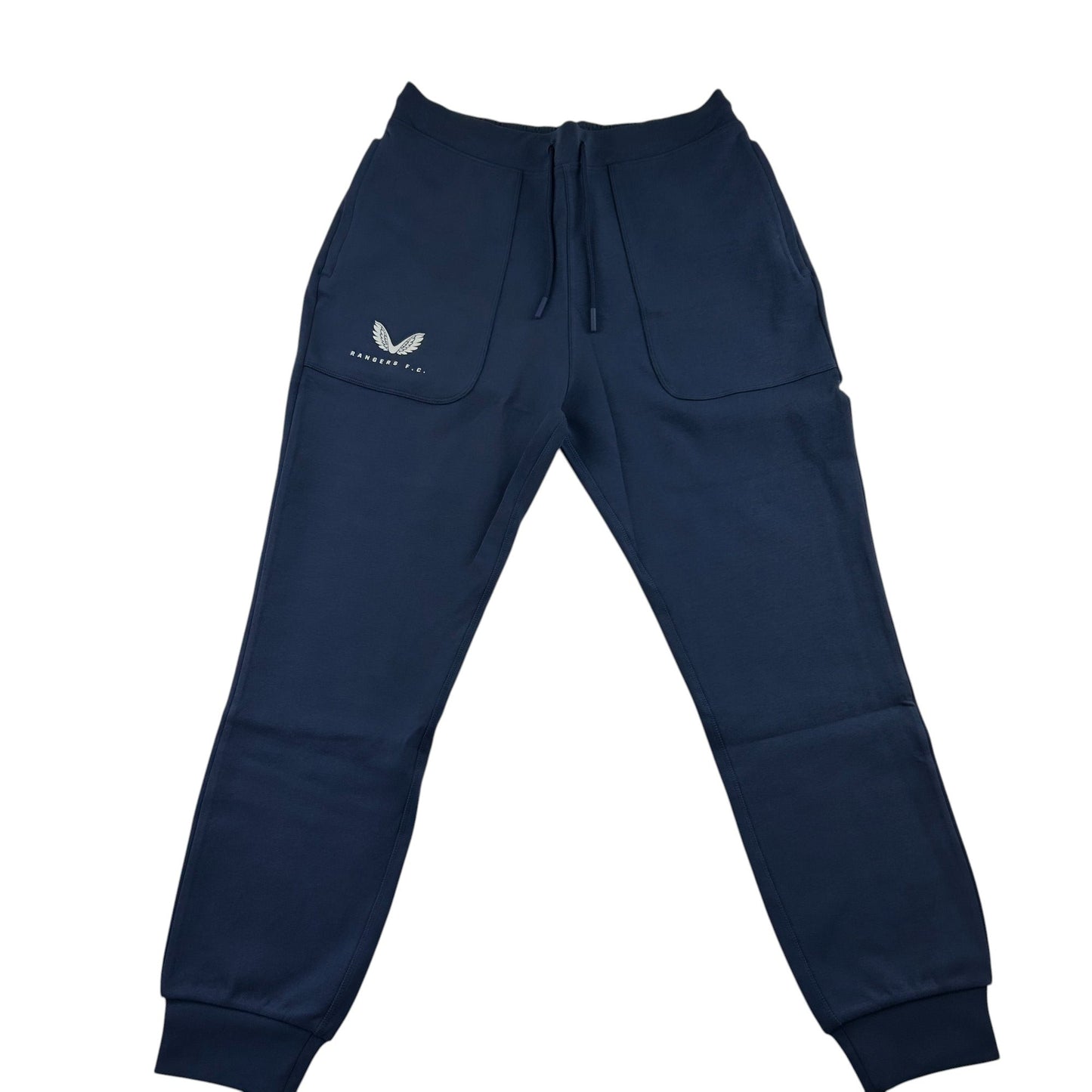 Castore Rangers FC Travel Pant - Peacoat Blue