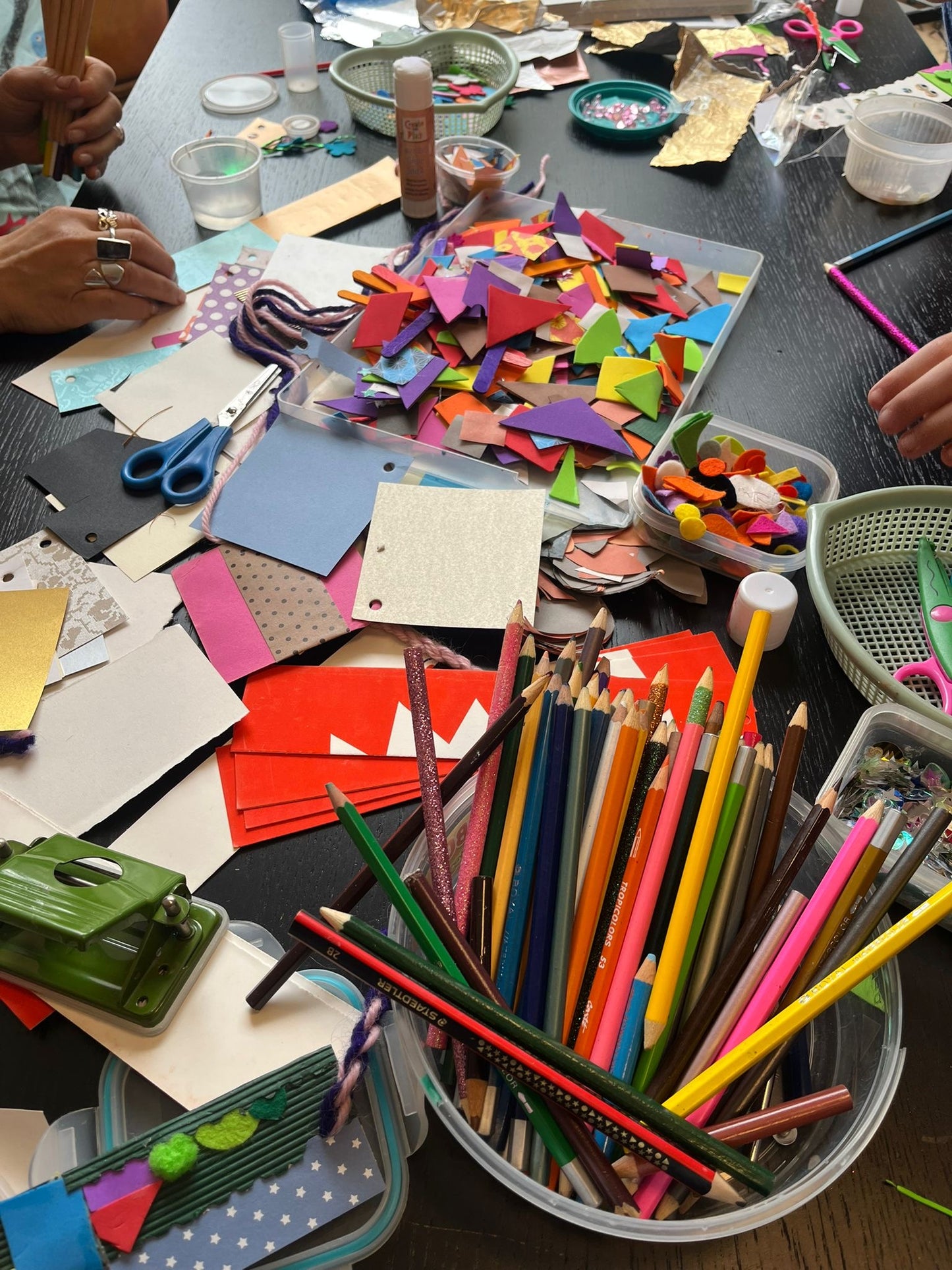 Creative Summer Club for Kids!