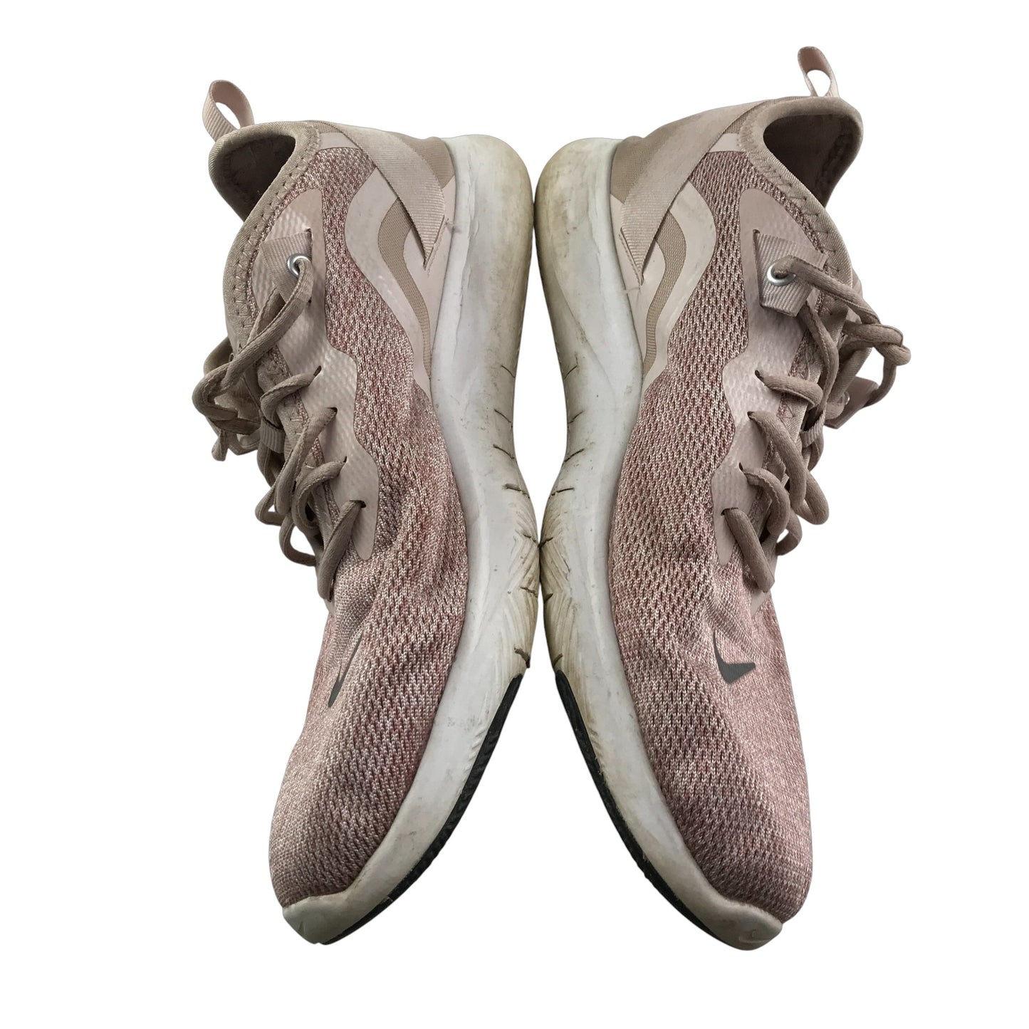 Nike trainers shoe size 7 pink Nike Flex