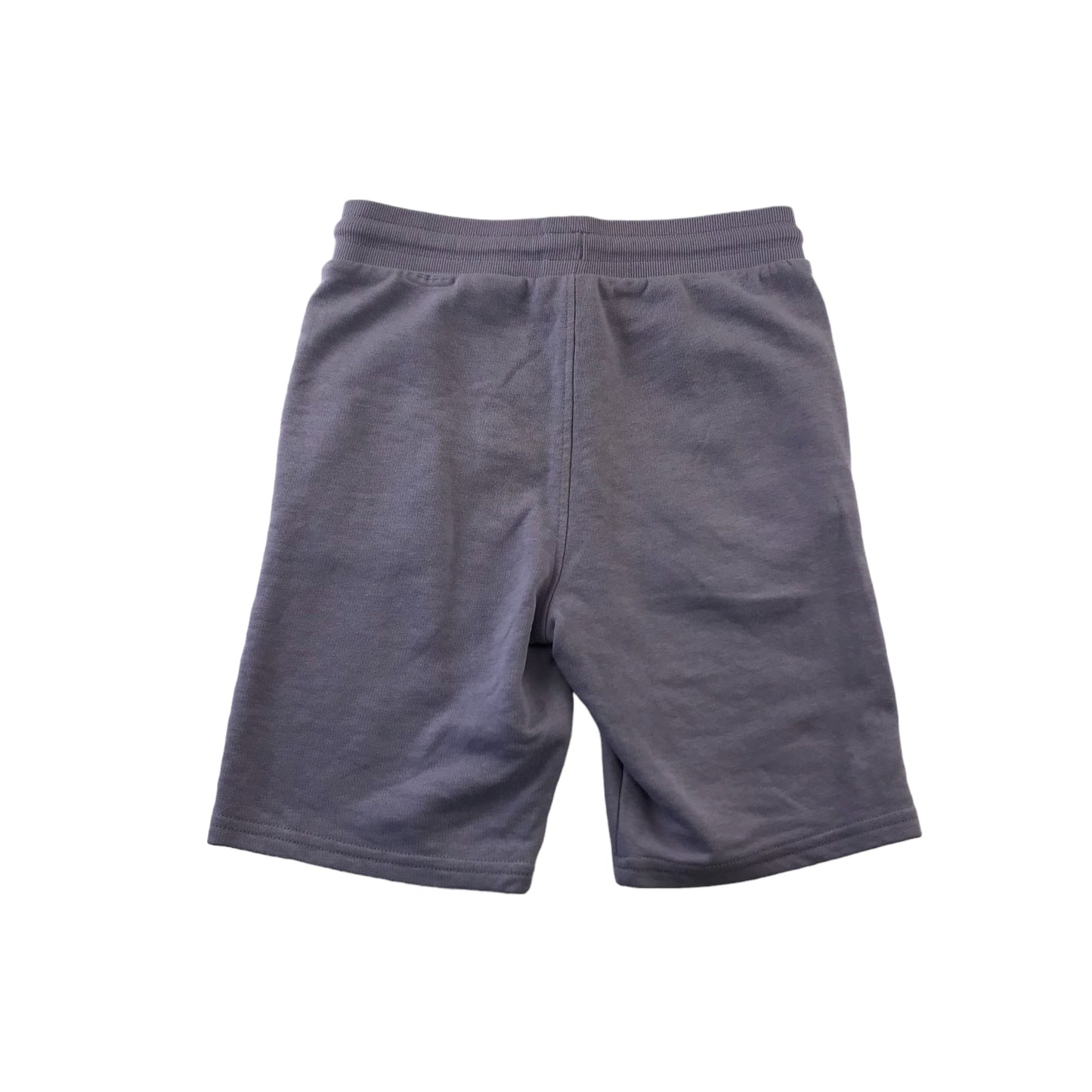 H&M Shorts Age 8 Lilac Jersey Relaxed Fit