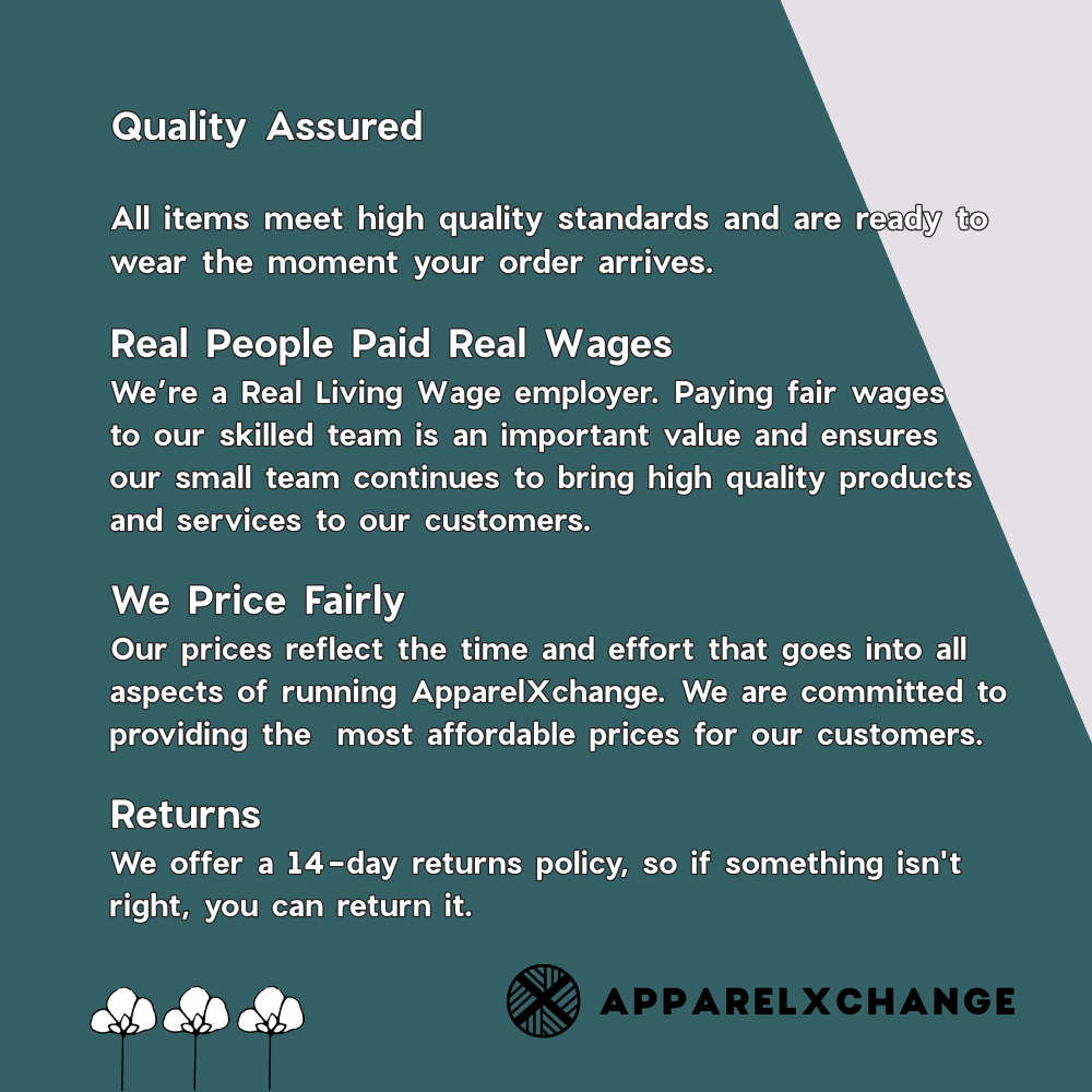 M&S 4-5 years blue trousers