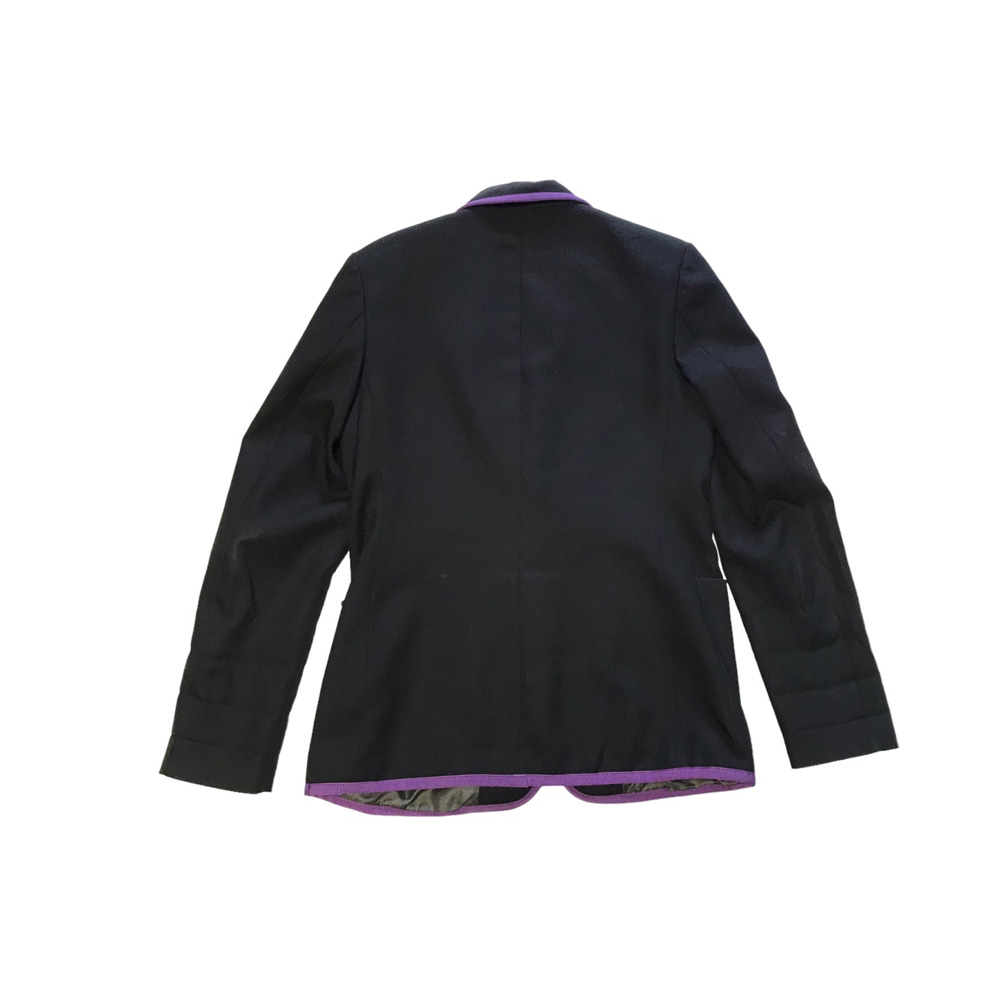 Shawlands Academy Black School Blazer Age 13