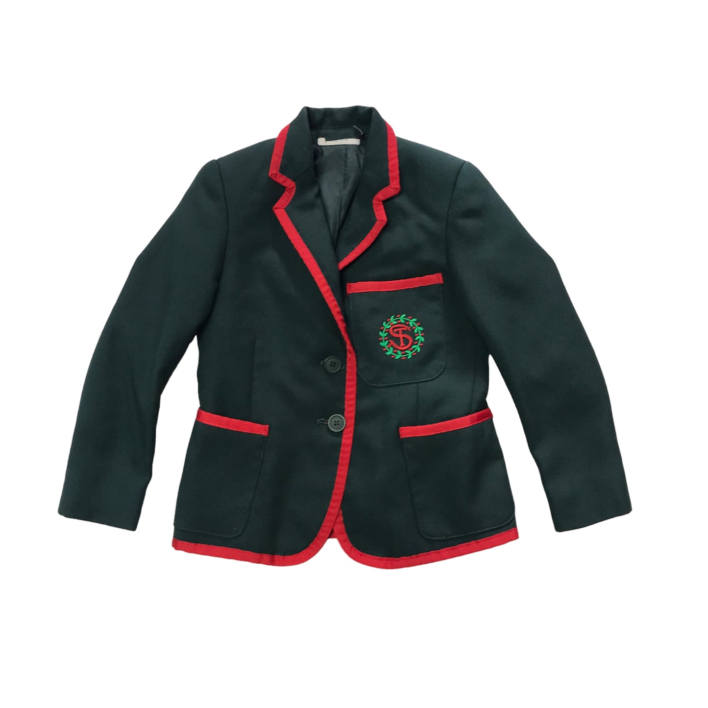 St. Thomas Primary Green School Blazers