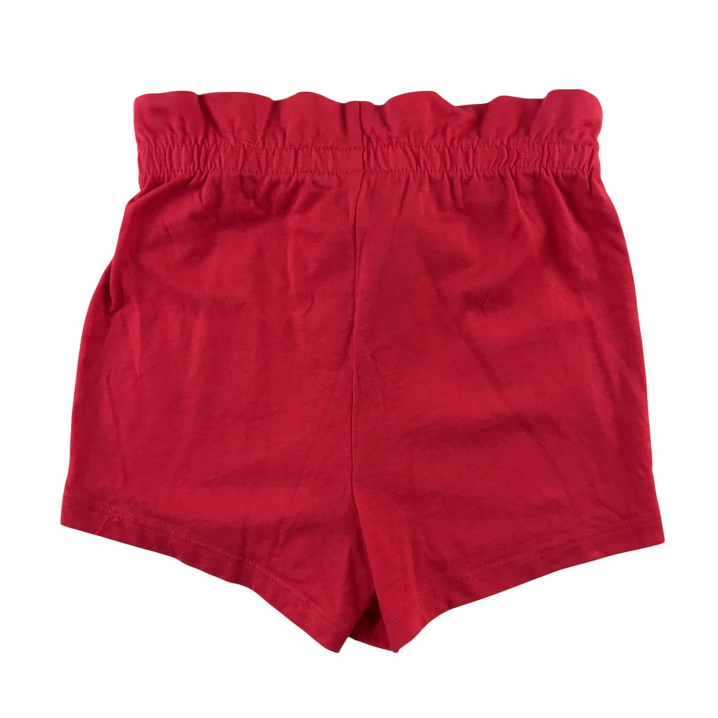 George summer short bundle 5-6 years navy pink and red cotton
