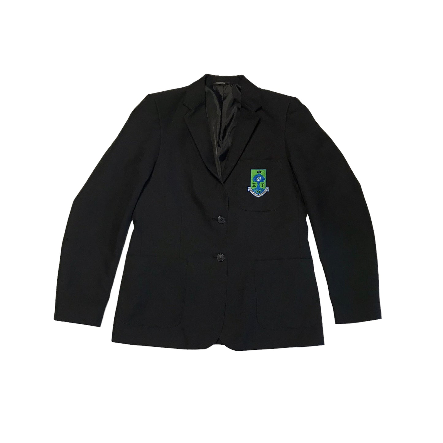 *King's Park Secondary boys Black School Blazers