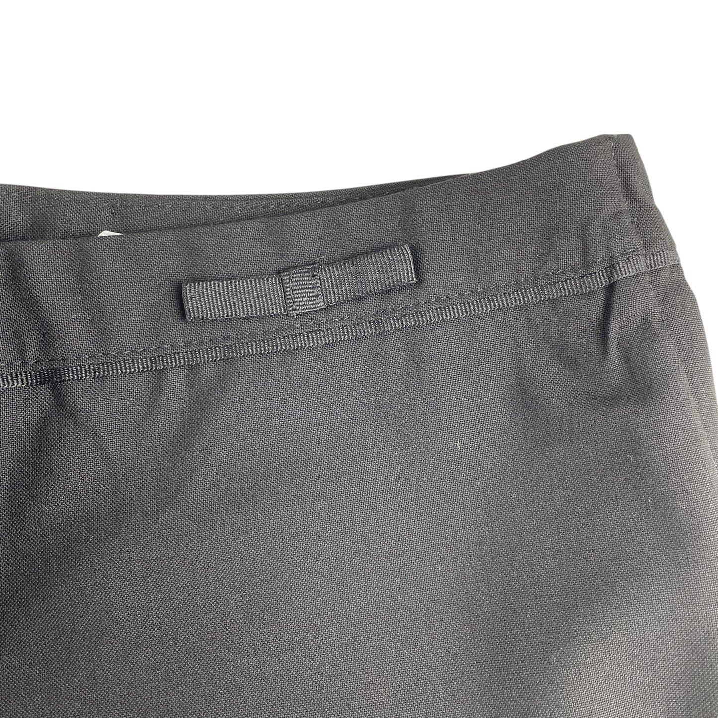 George girls school trouser bundle 13-14 years black plain 2 different styles