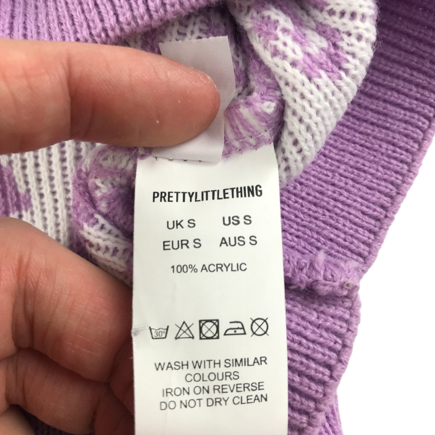 Preloved kids jumper