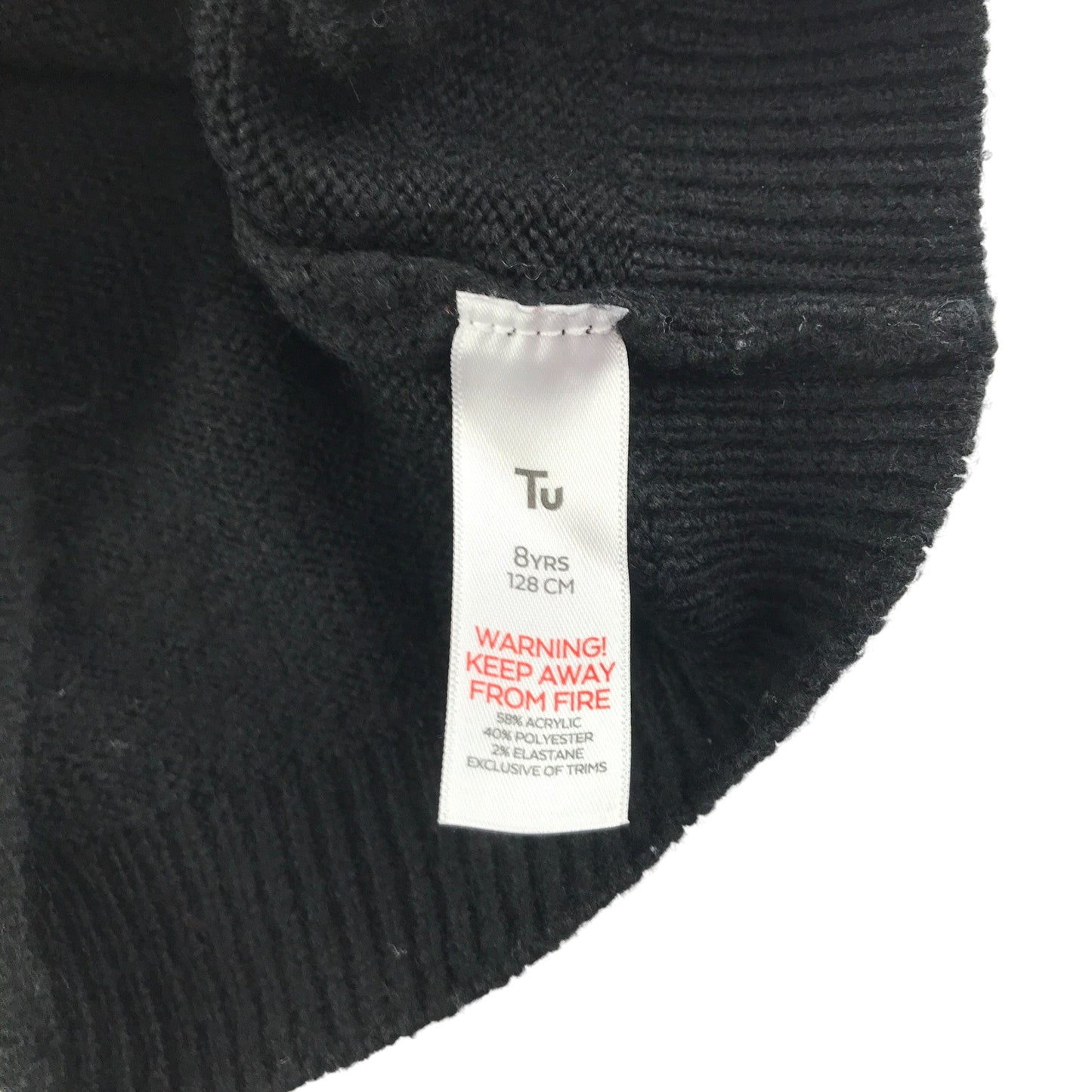 Preloved kids jumper