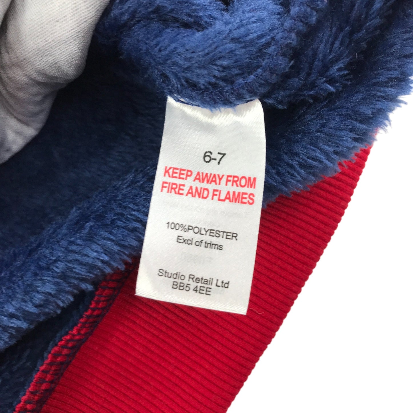 Preloved kids jumper