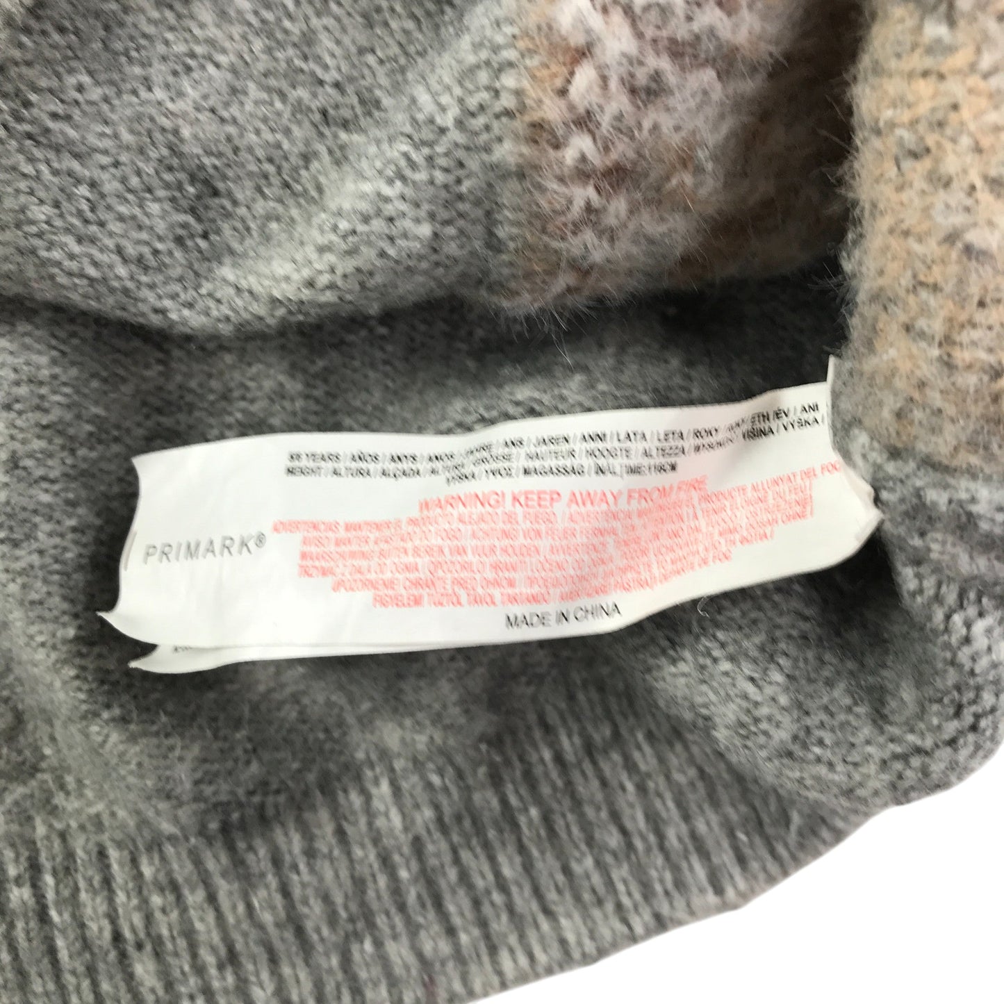 Preloved kids jumper