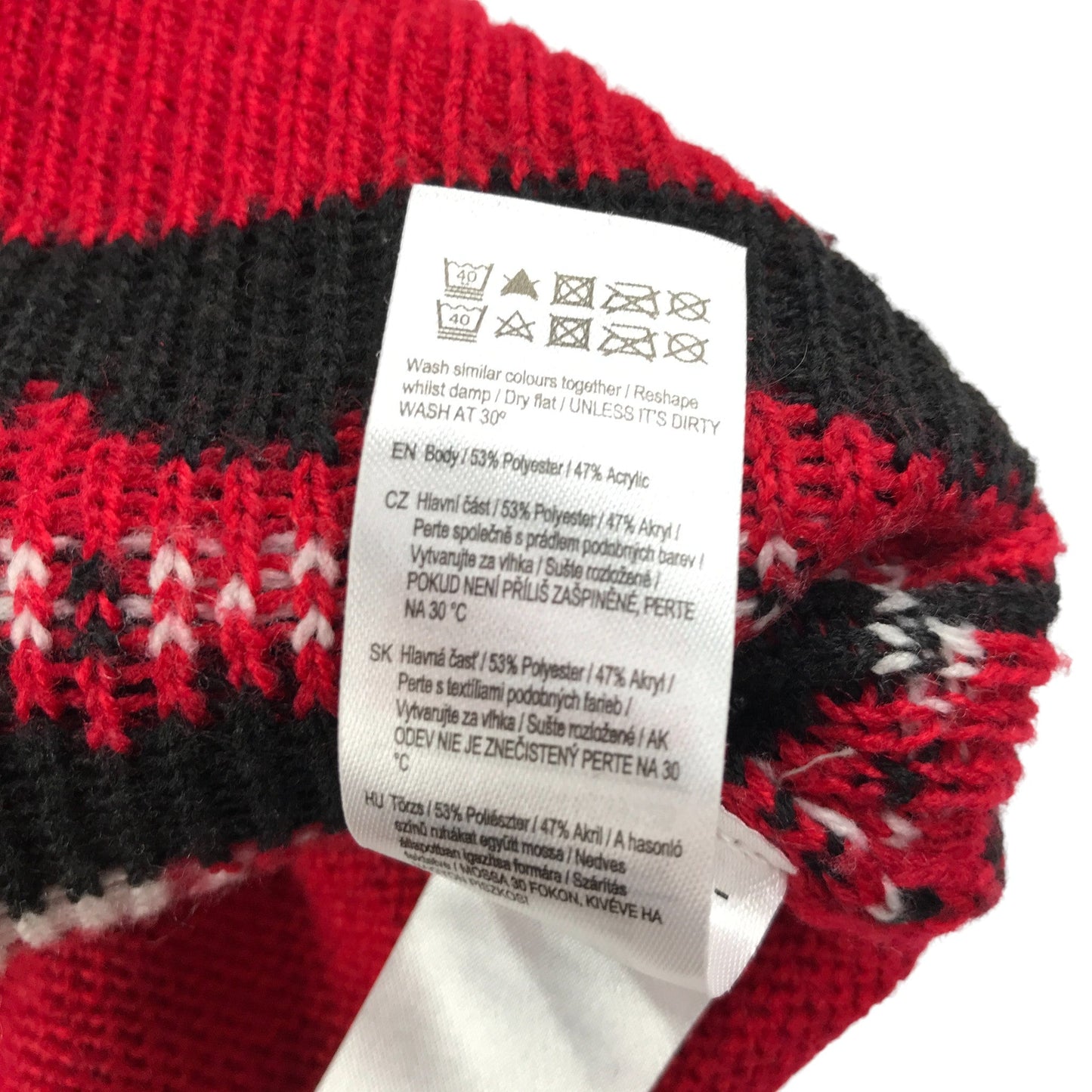 Preloved kids jumper