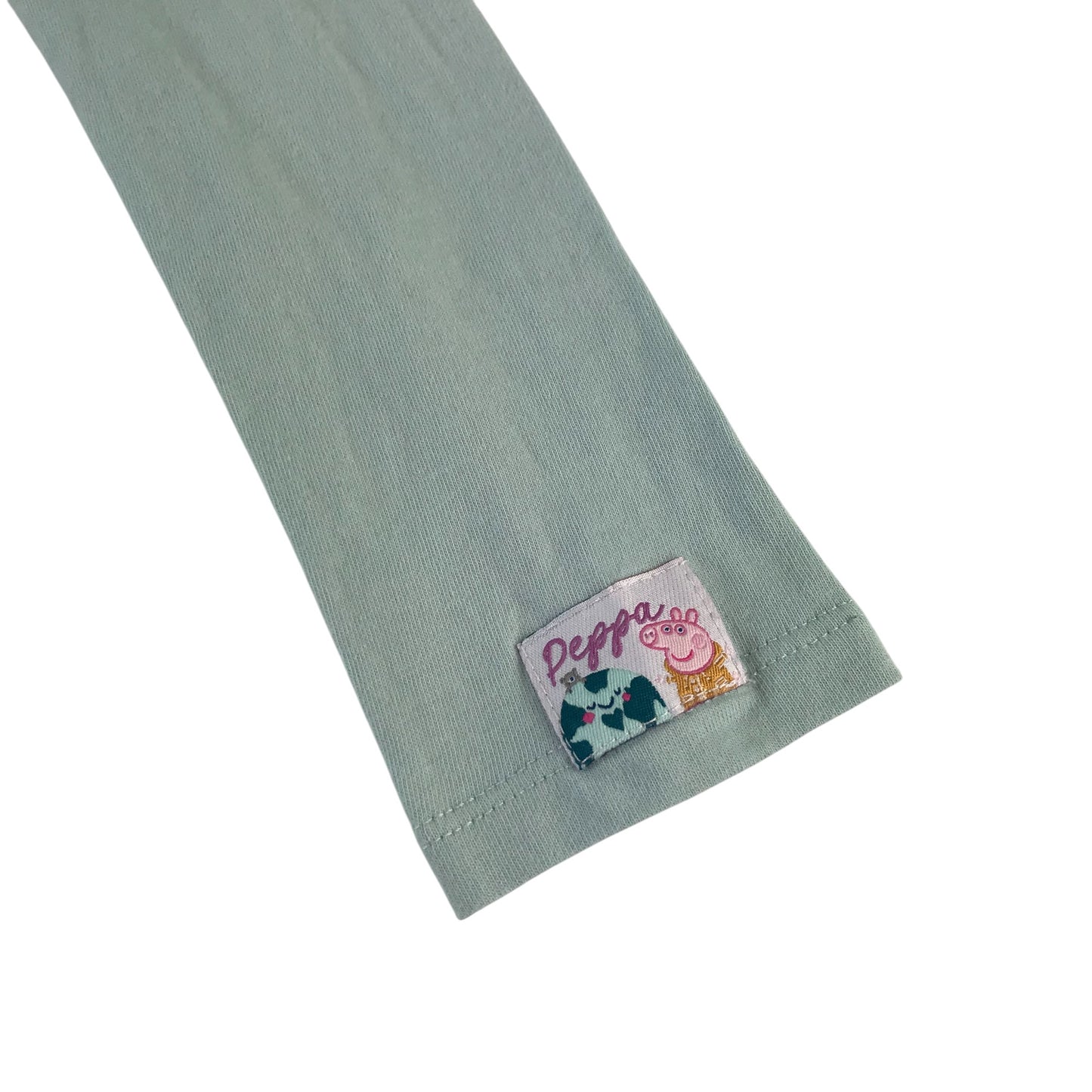Next dress 5-6 years blue Peppa Pig and friends print design with tulle skirt