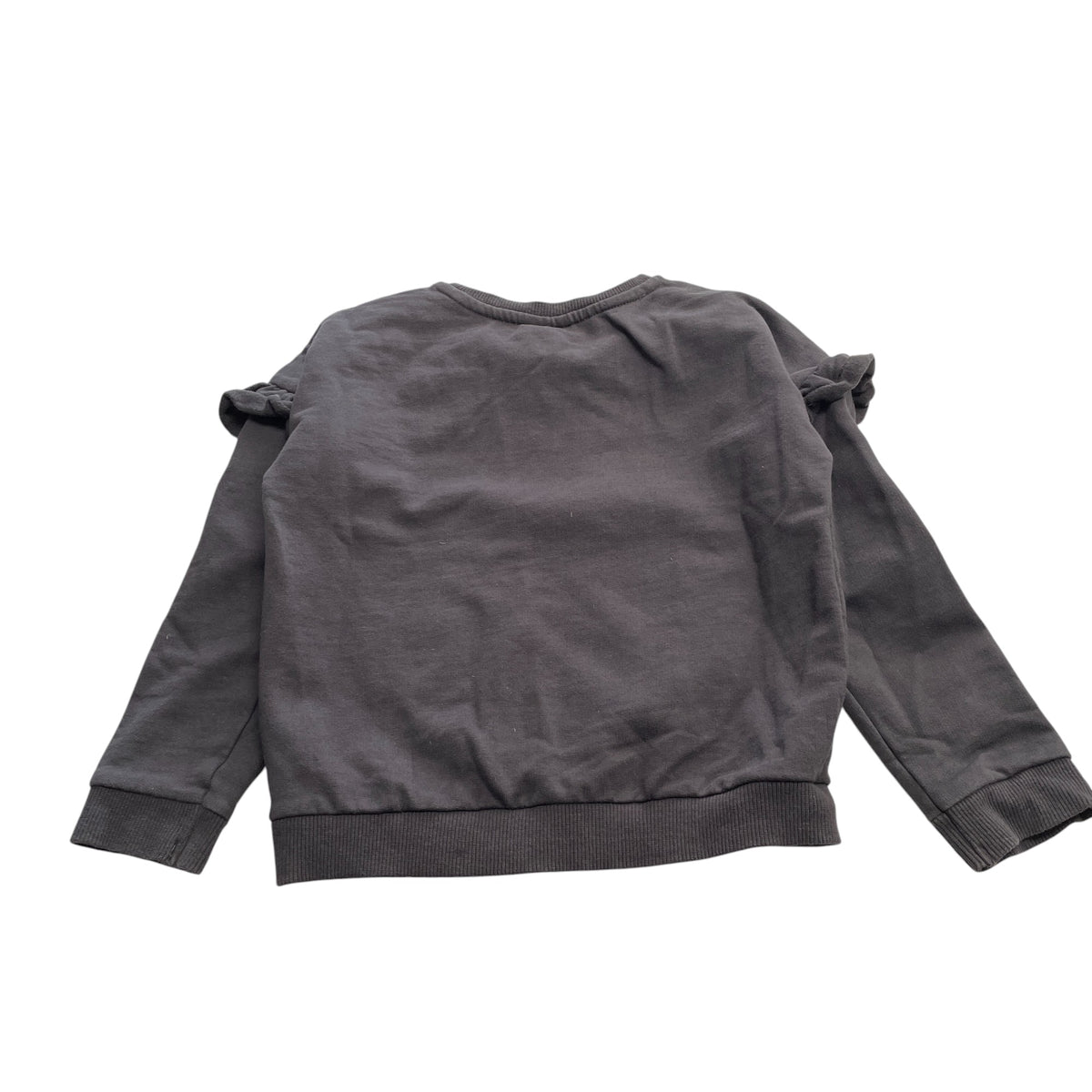 George festive sweater 4-5 years grey Peppa Pig pullover