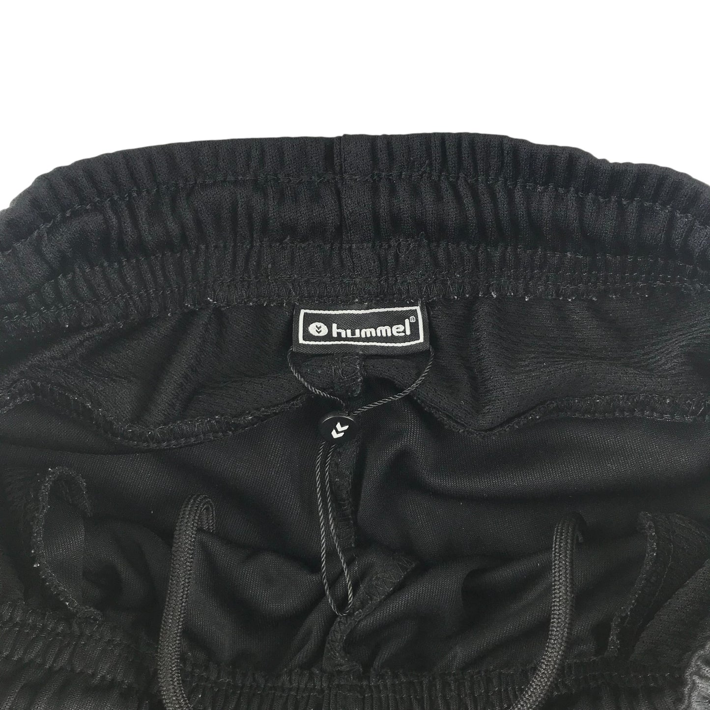 Hummel sport joggers adult size S black slim leg React Basketball