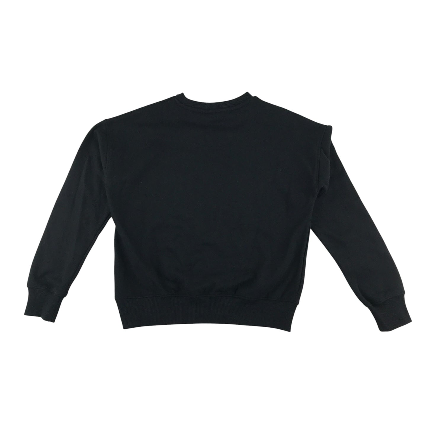 F&F sweater and joggers set 12-13 years black Stitch and Angel Ohana