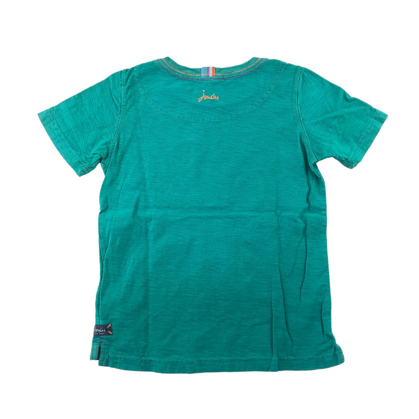 Joules T-Shirt 5-6 Years Green The Gruffalo Graphic