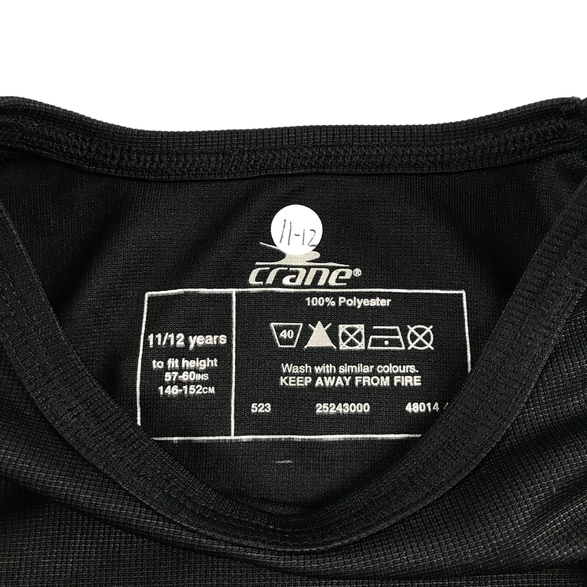 Preloved kids sports top