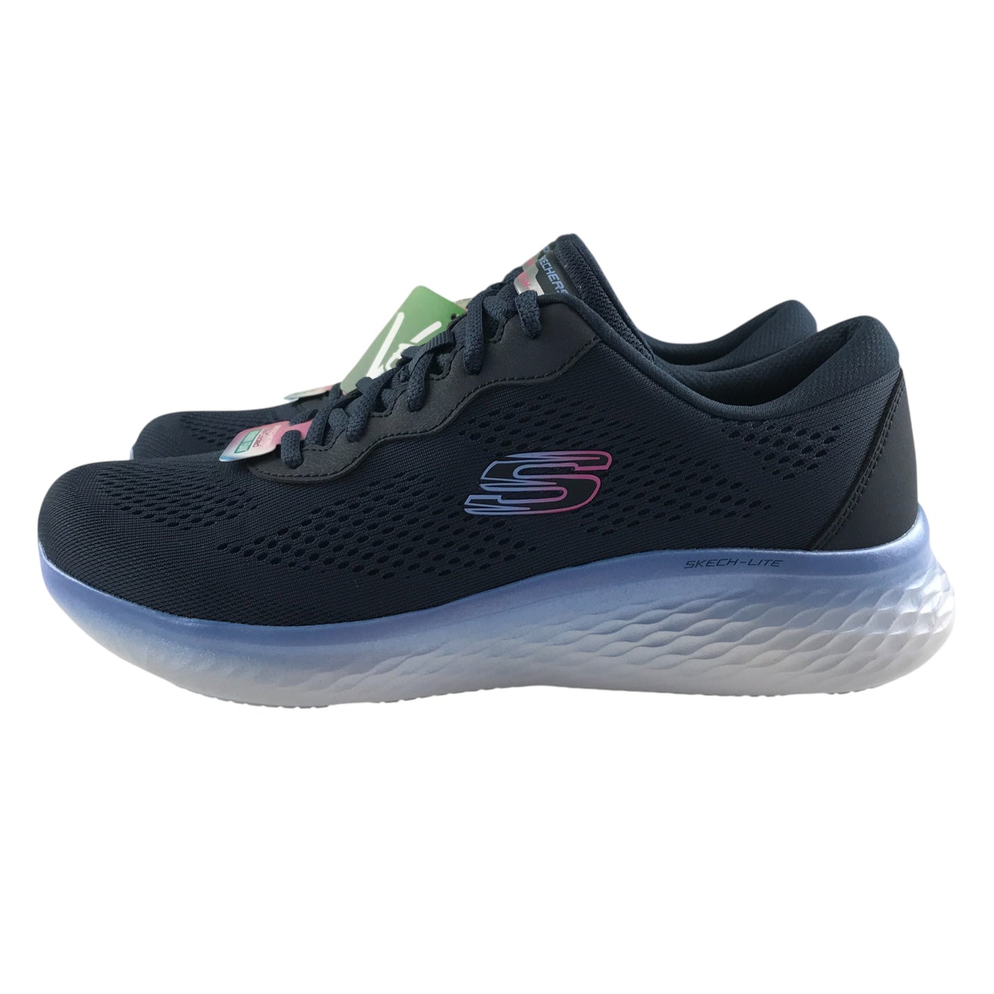 Skechers trainers navy blue vegan Skech-Lite Pro Stunning Steps