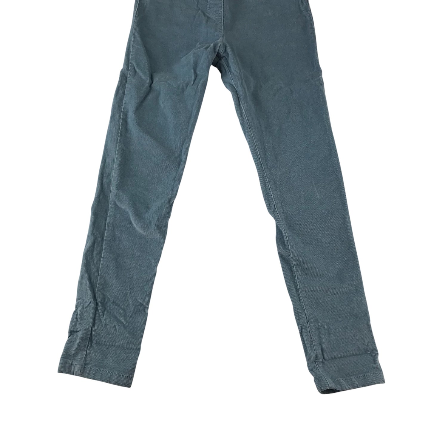 Boden jeggings 10-11 years blue plain corduroy