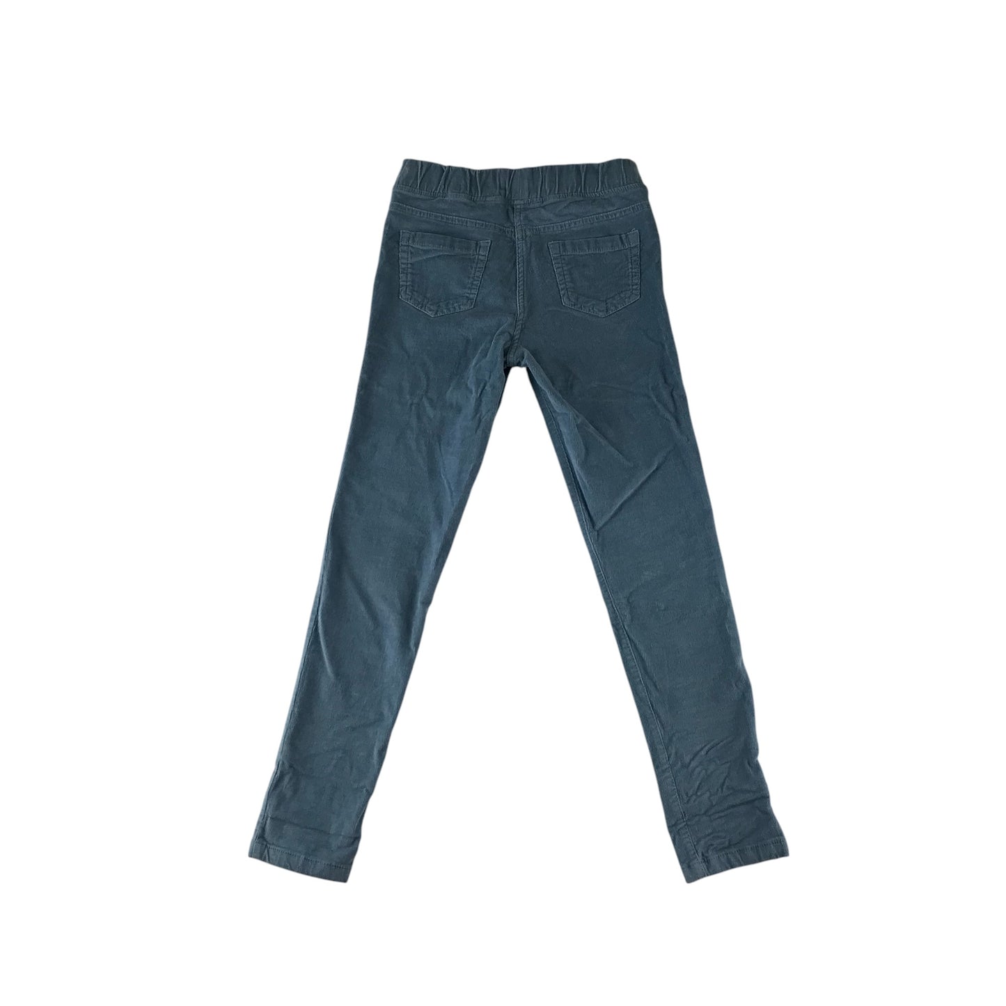 Boden jeggings 10-11 years blue plain corduroy