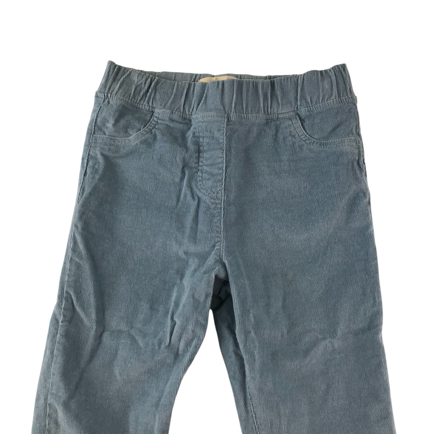 Boden jeggings 10-11 years blue plain corduroy