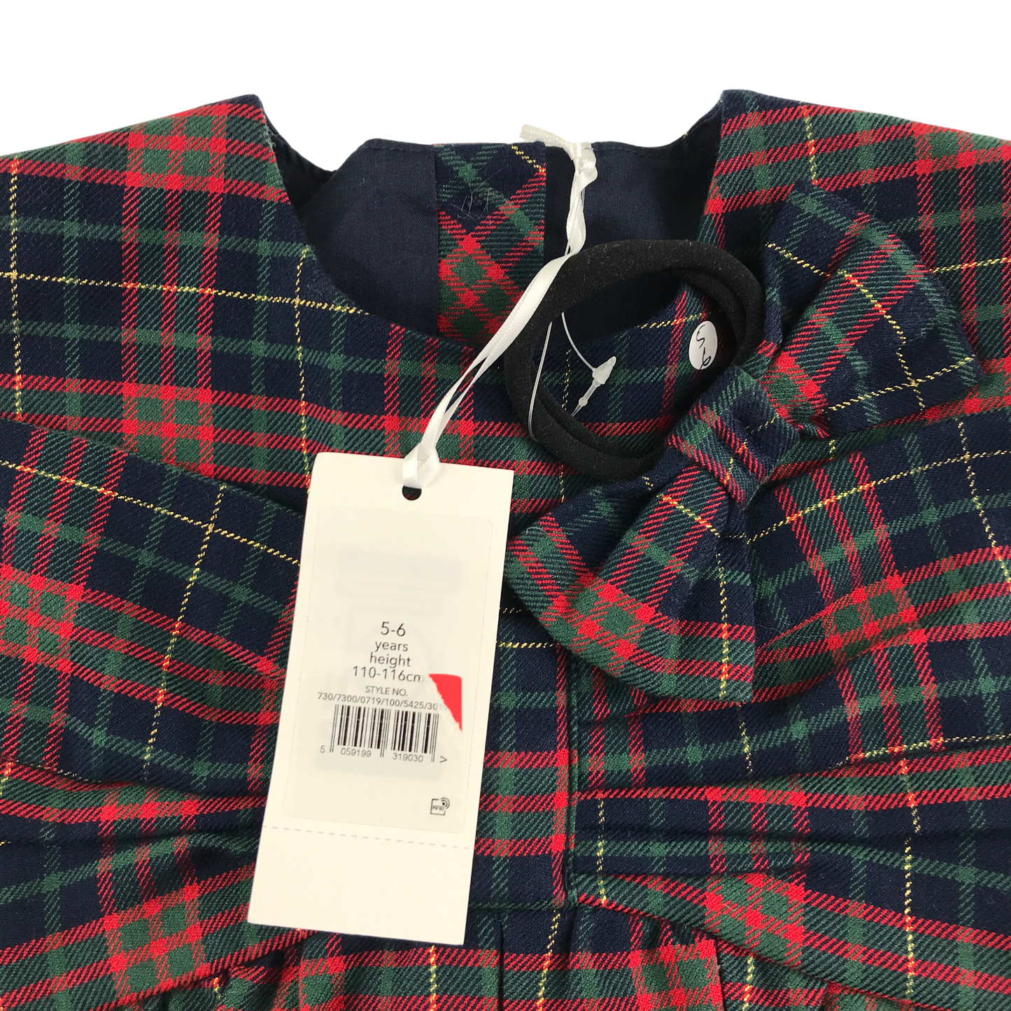 Preloved kids dress