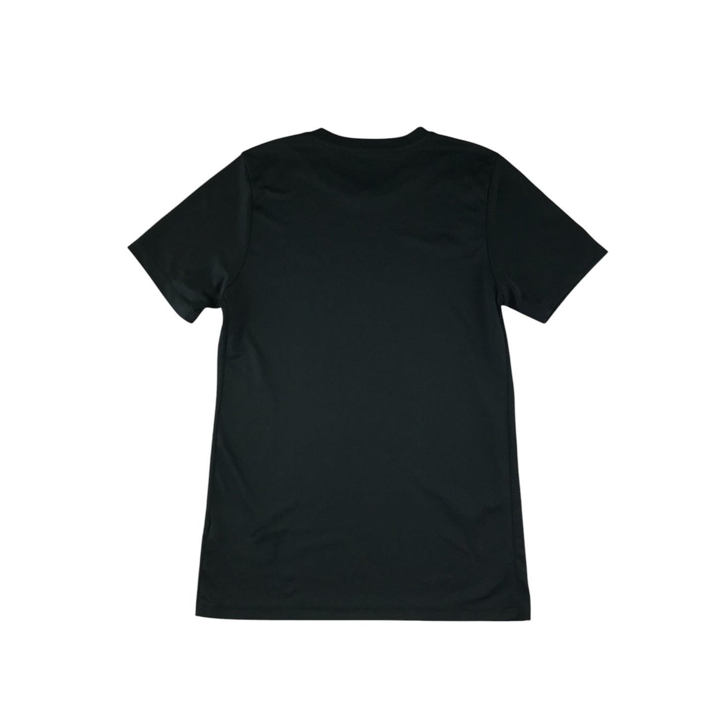 Nike sports top adult S black plain park sports project