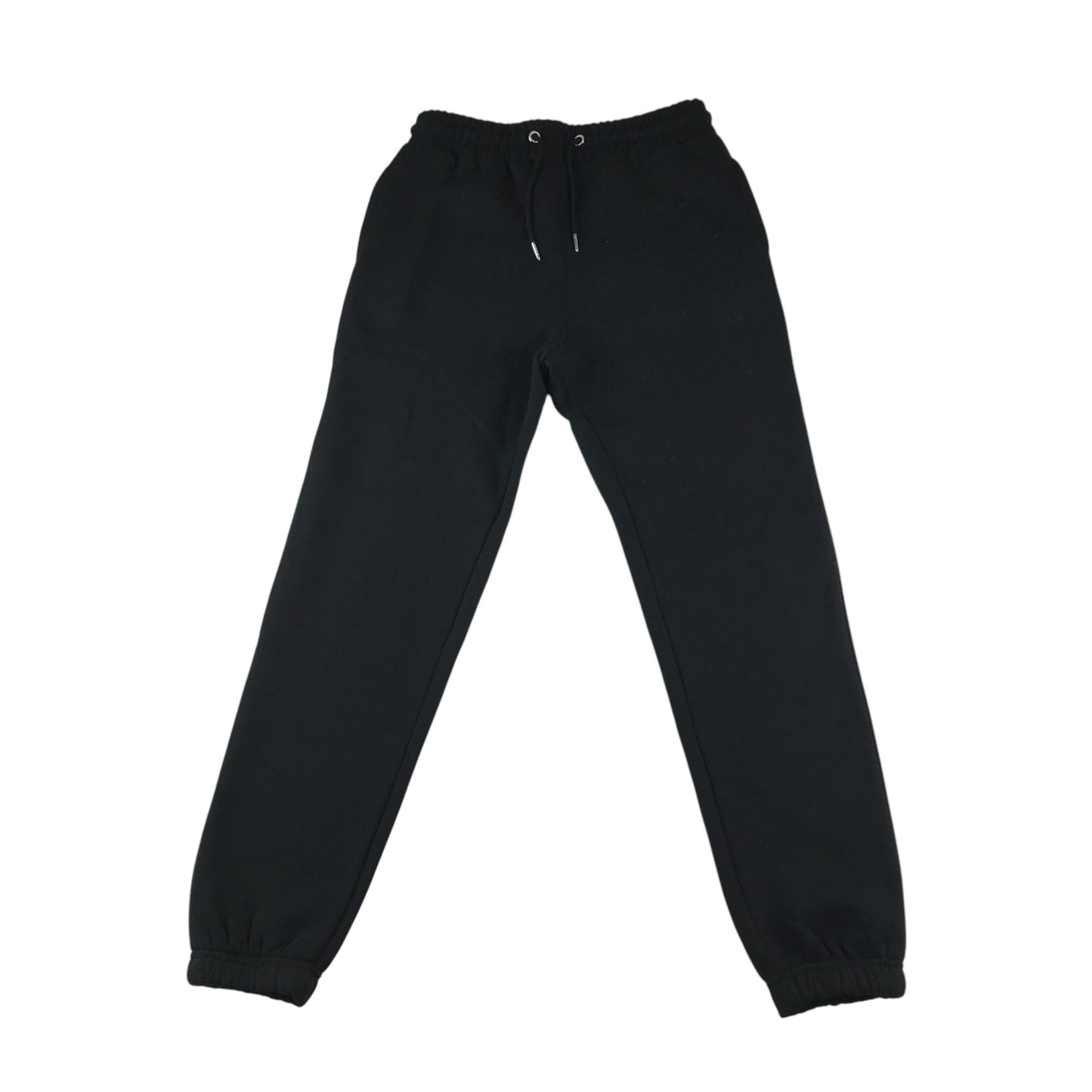 Primark joggers adult S years black elasticated waist