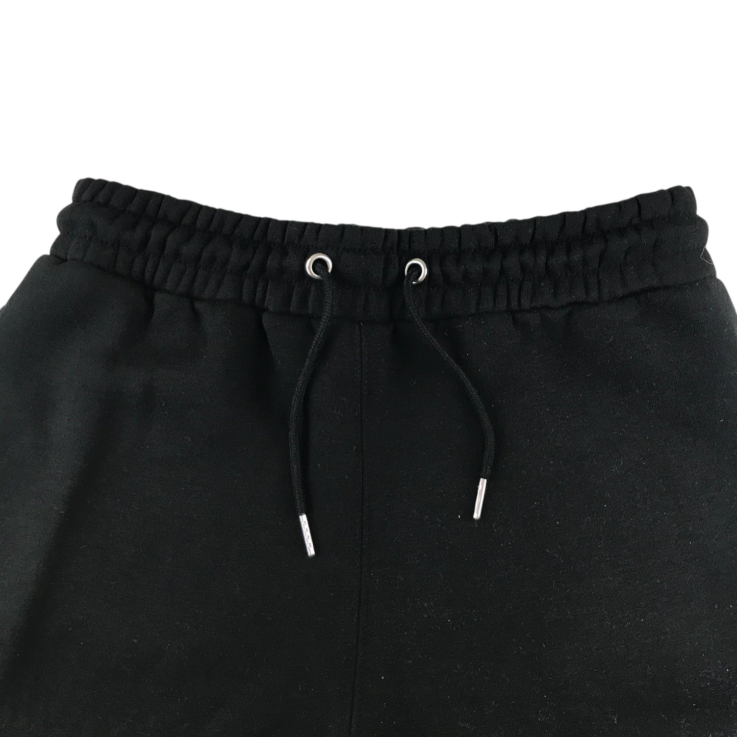 Primark joggers adult S years black elasticated waist