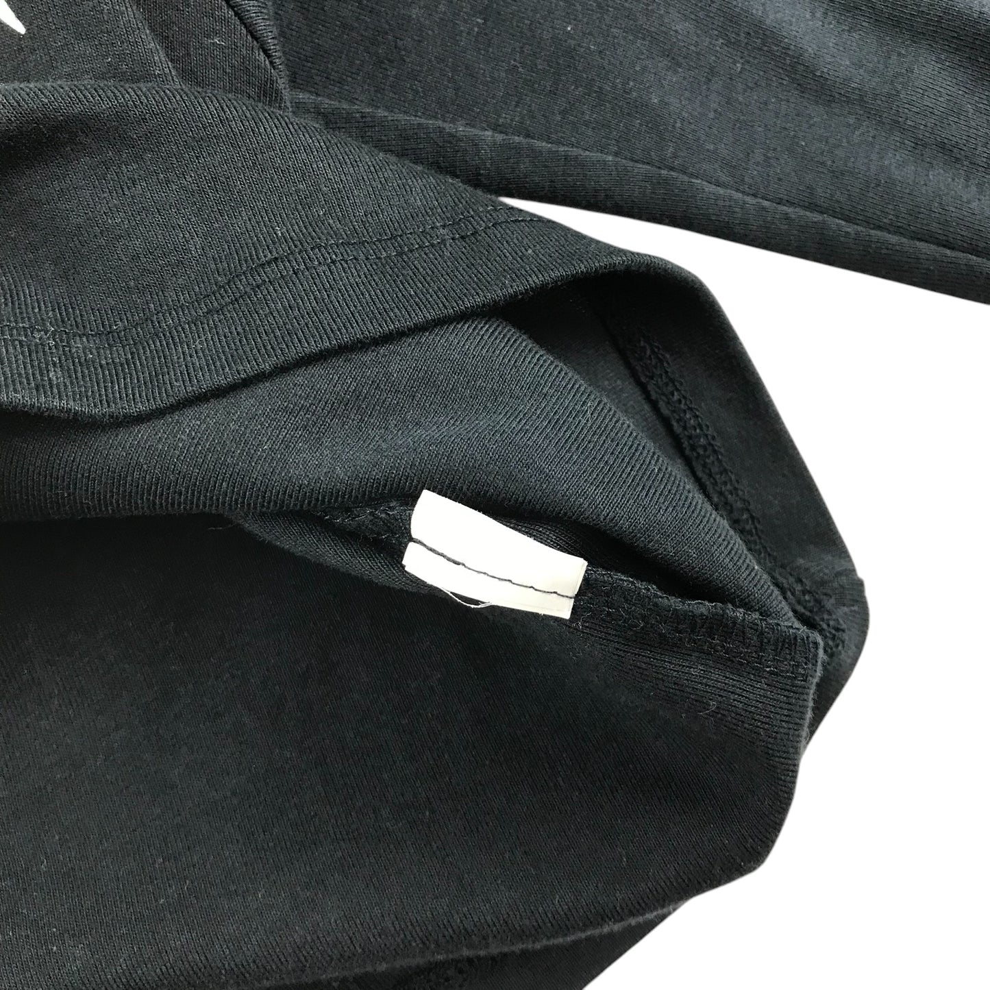 Zara polo shirt 8-9 years black collared Netflix Wednesday Nevermore Academy sweater