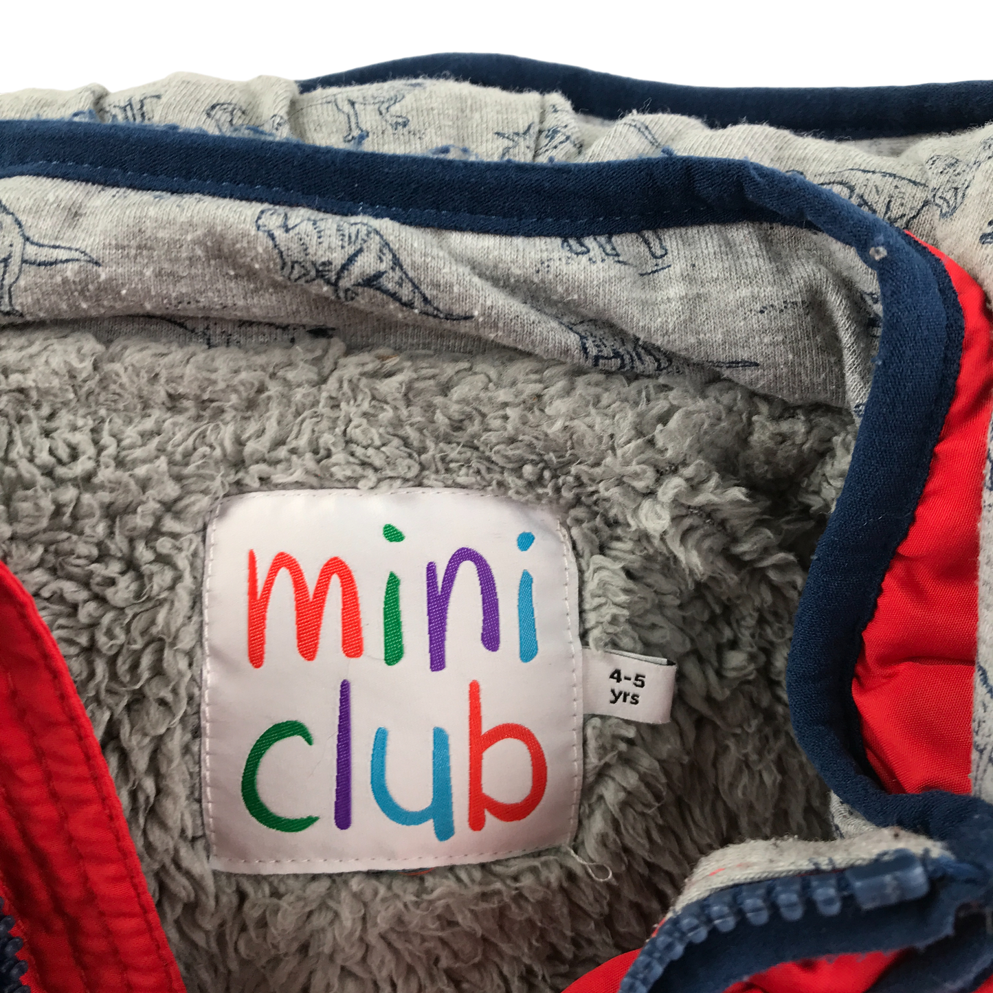 Preloved kids gilet