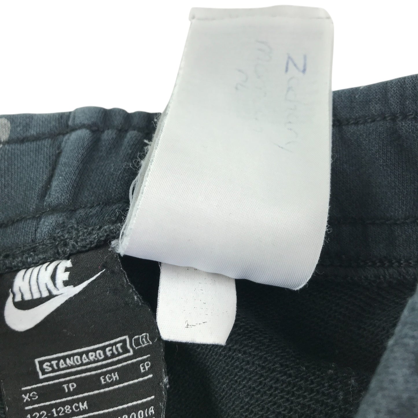Nike shorts 7-8 years black classic jersey