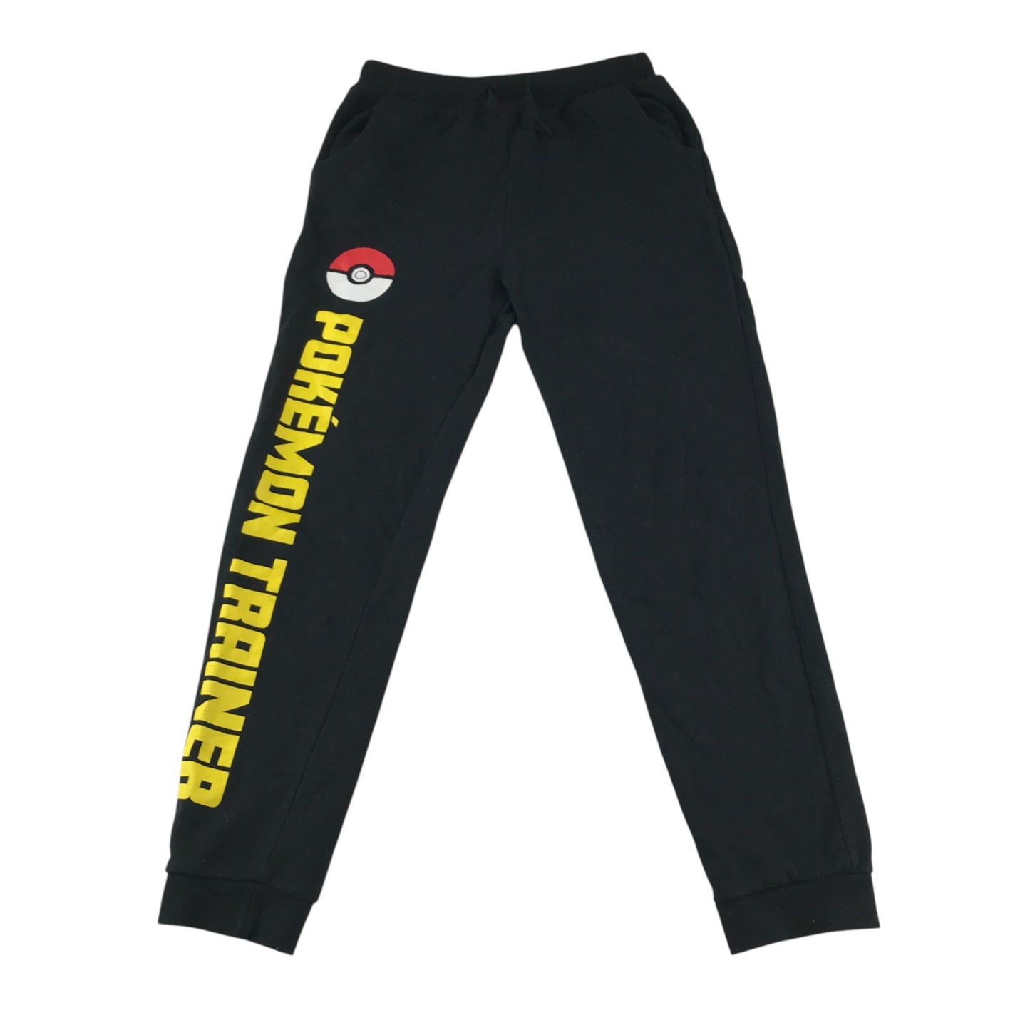 SkyBrands hoodie jogger set 9-10 years black Pokémon printed