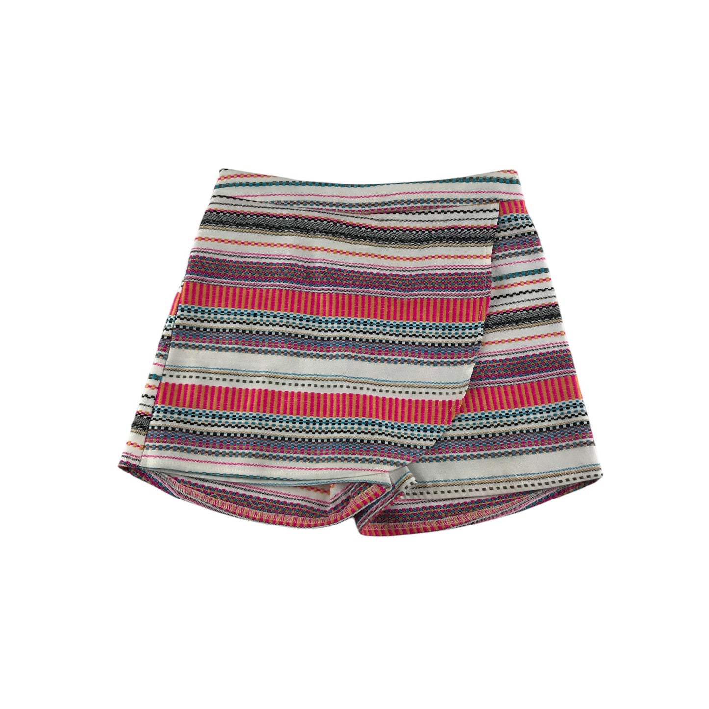 Nutmeg skort 9-10 years multicolour embroidered