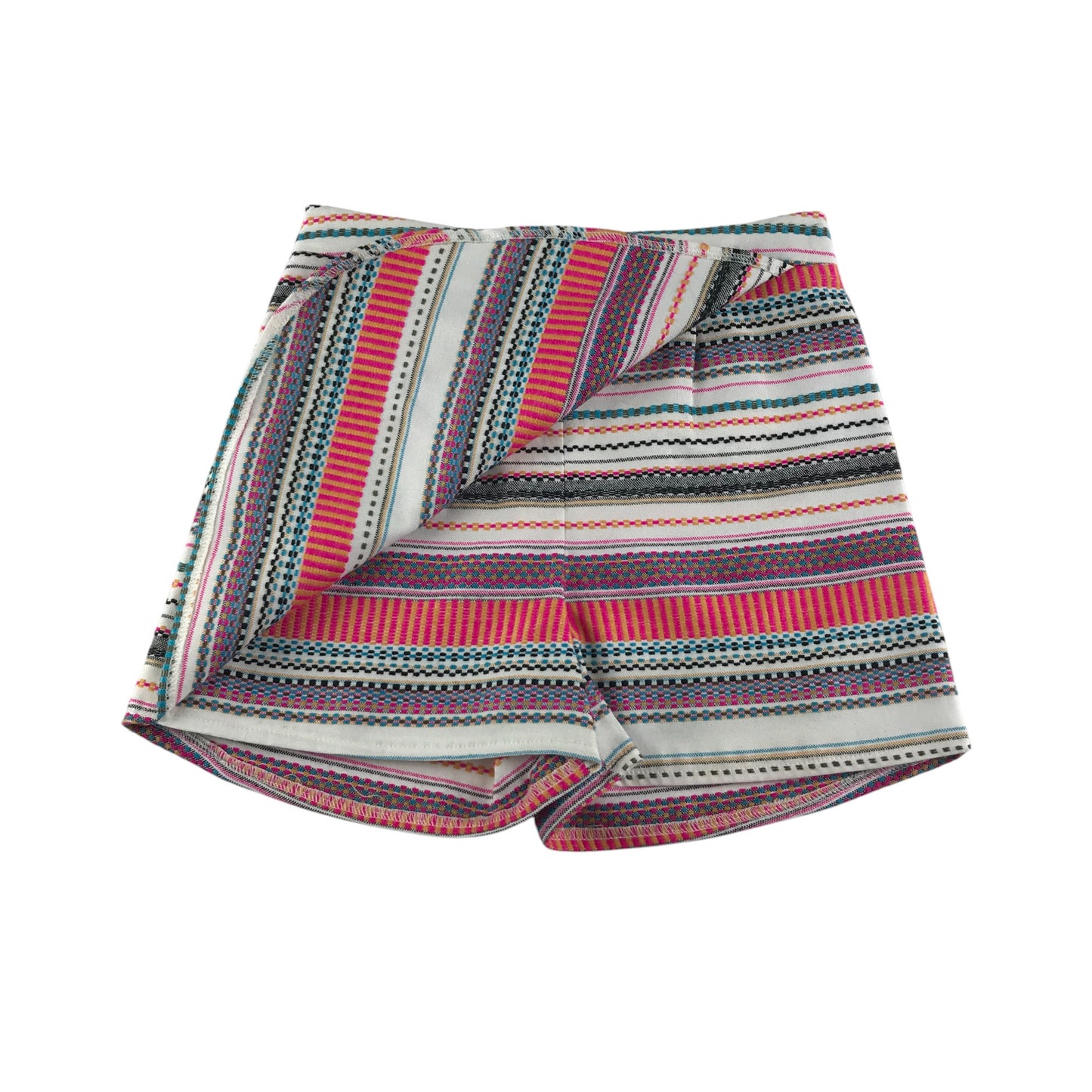 Nutmeg skort 9-10 years multicolour embroidered