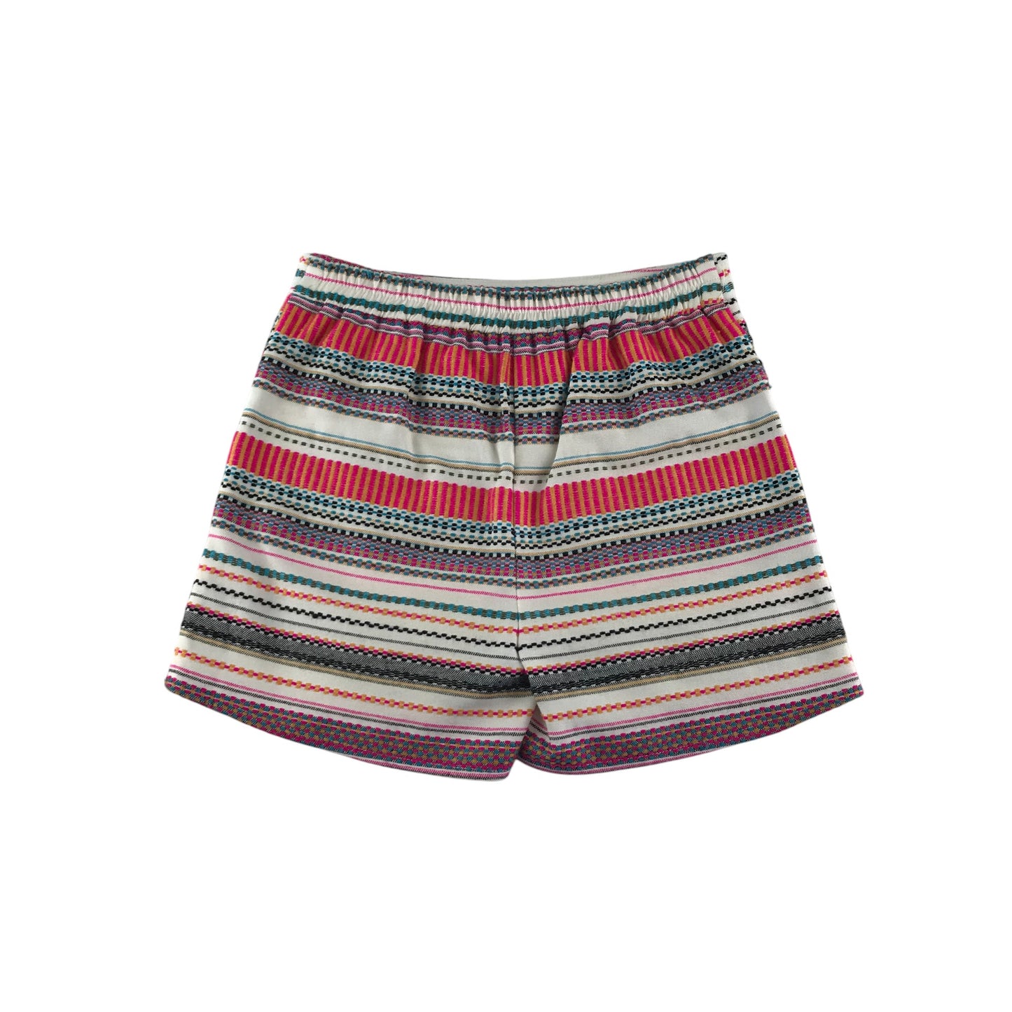 Nutmeg skort 9-10 years multicolour embroidered