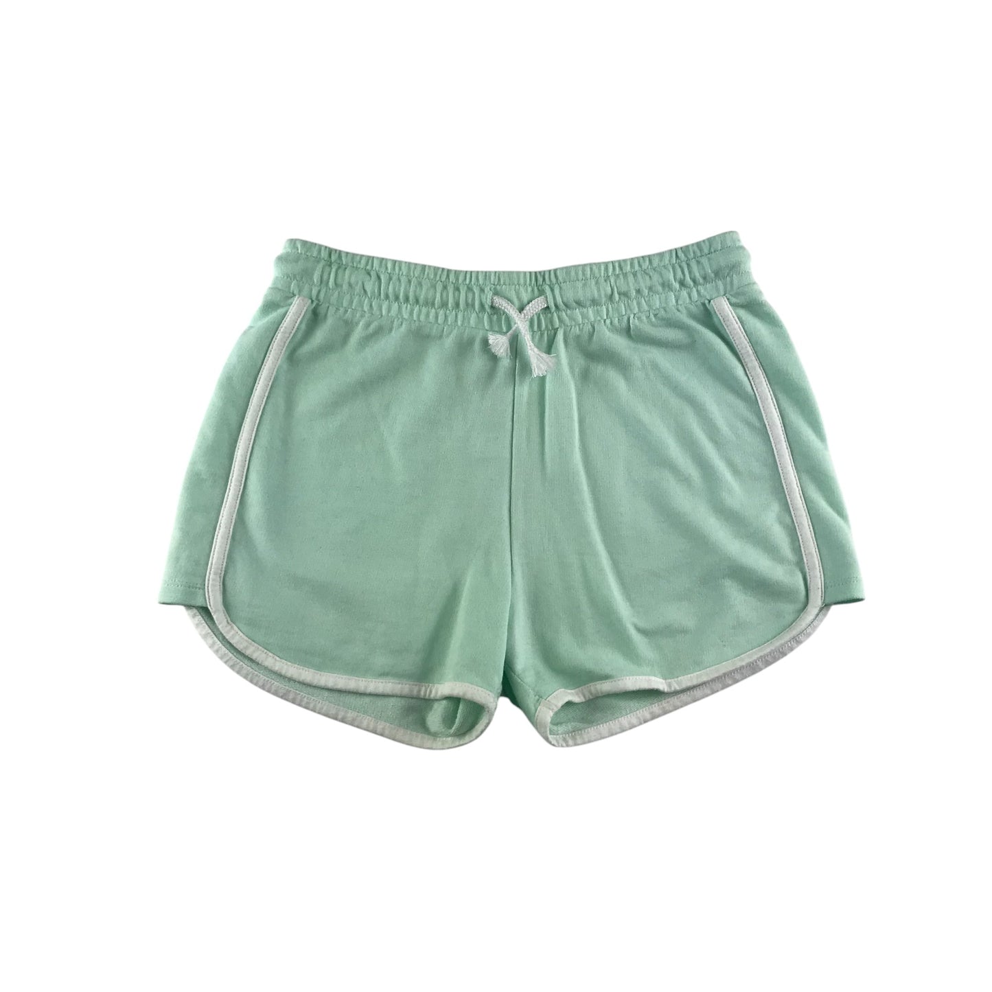F&F shorts 10-11 years mint green jersey