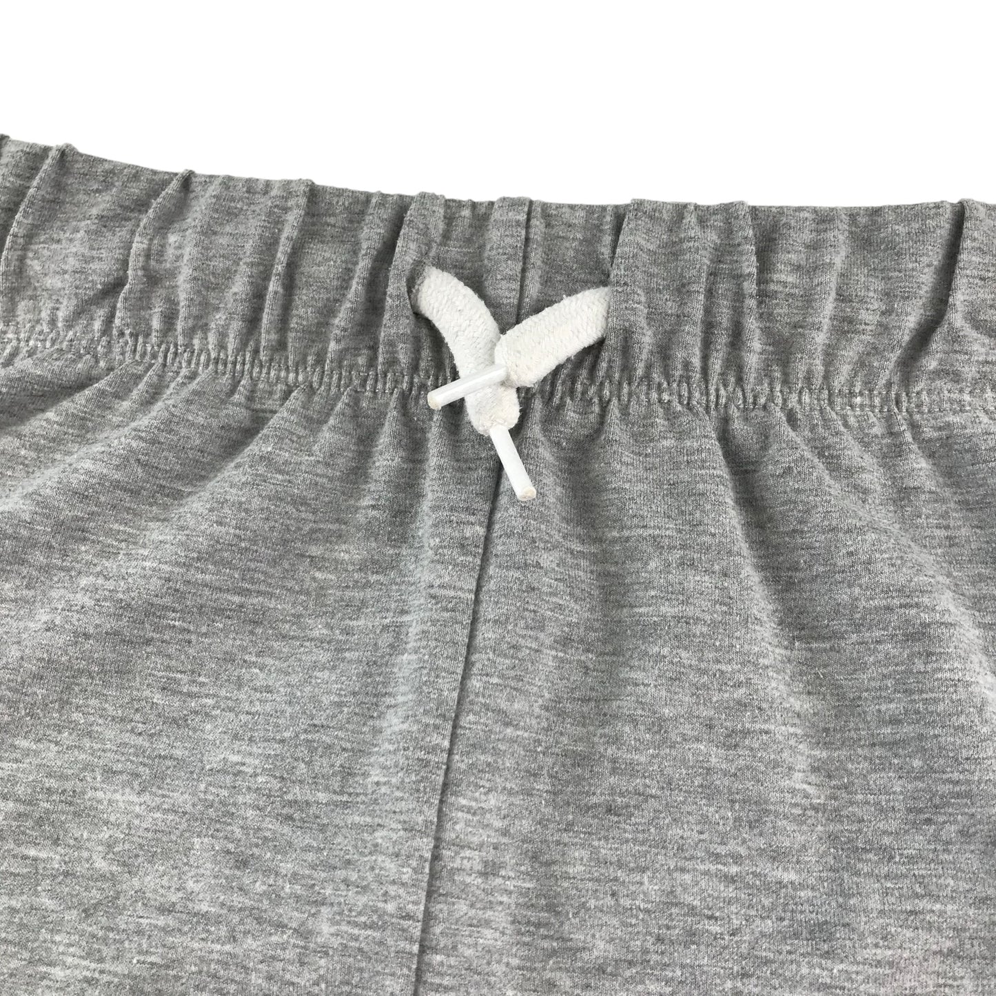Hype shorts 13-14 years grey plain jersey