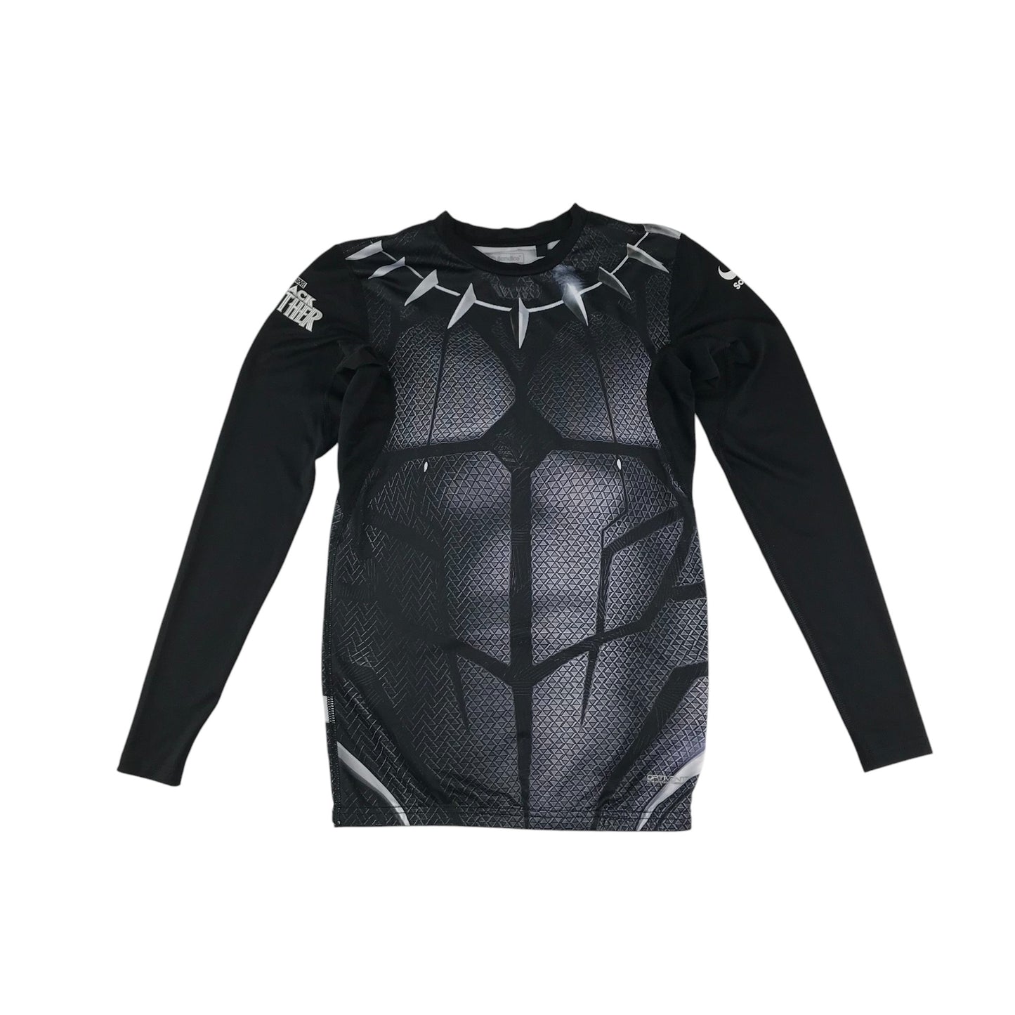 Sondico underlay top 11-13 years Marvel Black Panther