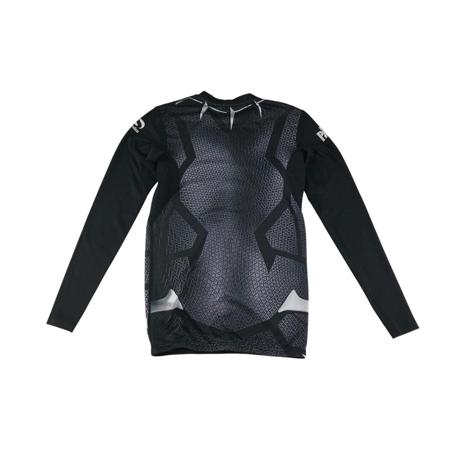 Sondico underlay top 11-13 years Marvel Black Panther