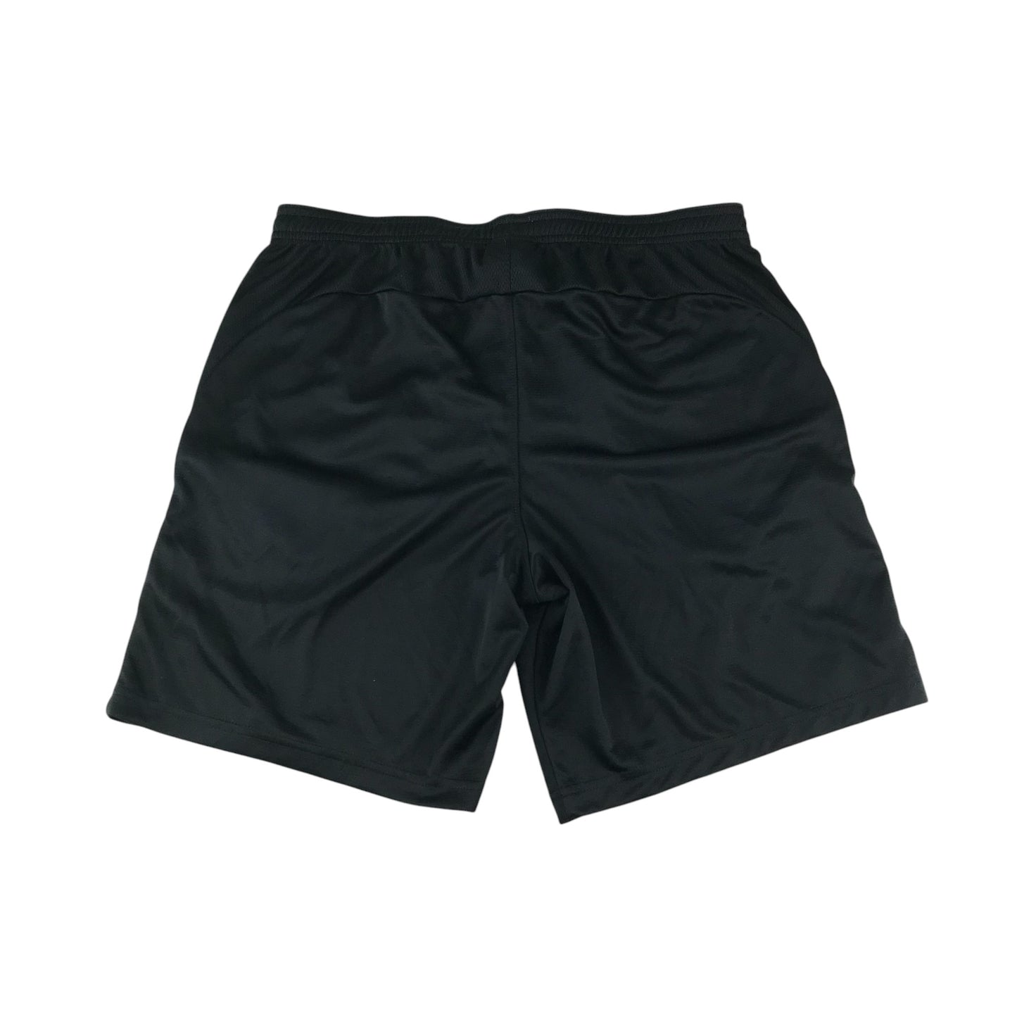 Nike sport shorts size M black plain