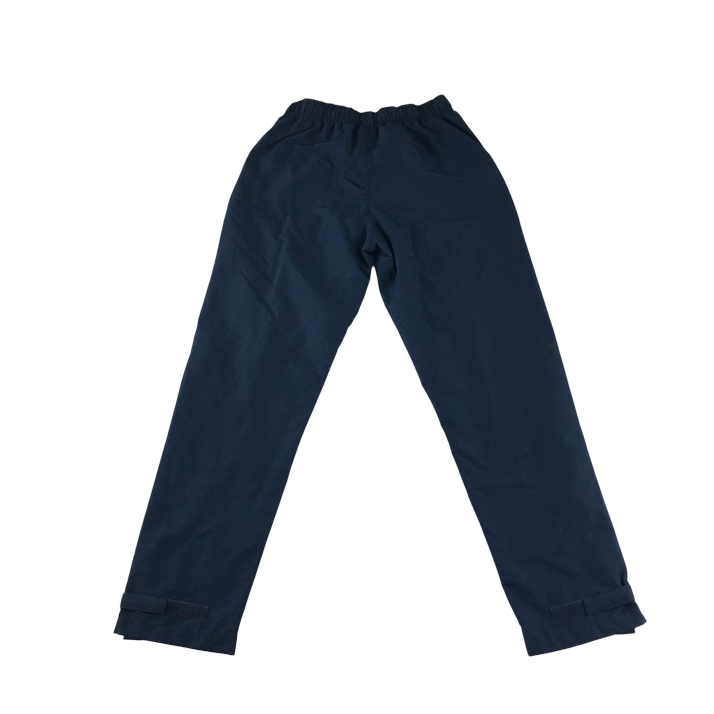 Canterbury joggers 13-14 years navy blue outdoorsy windbreakers
