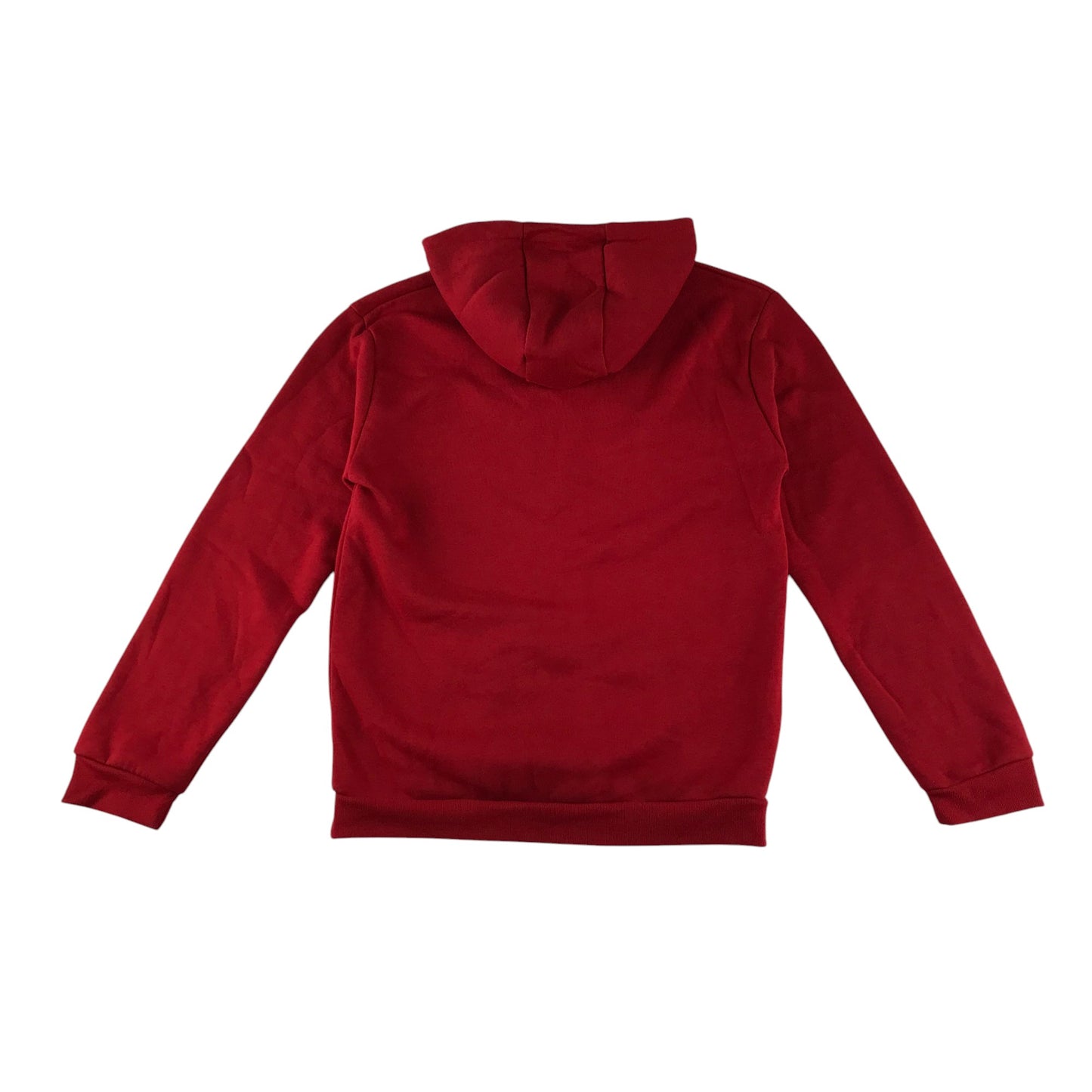 Primark hoodie 13-14 years red NYC pullover