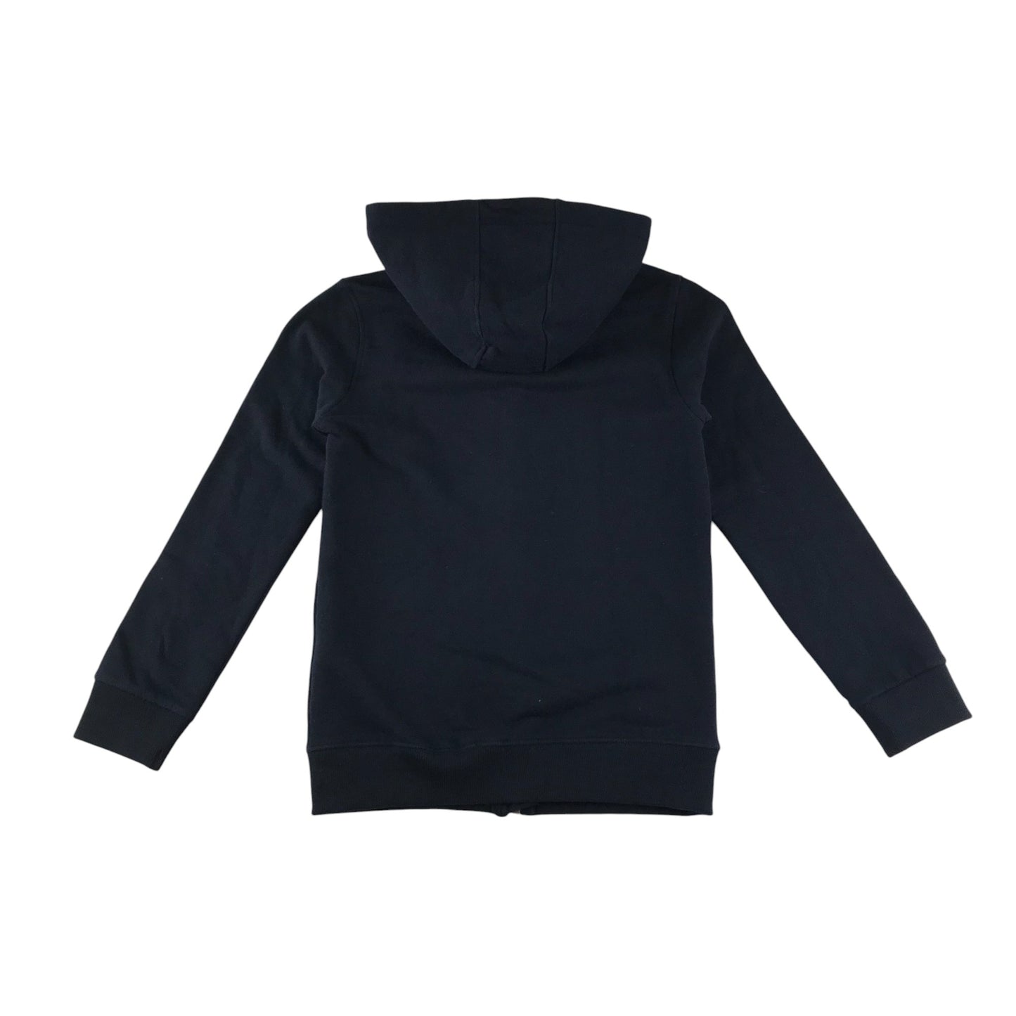 SoulCal hoodie 12-13 years navy blue full zipper