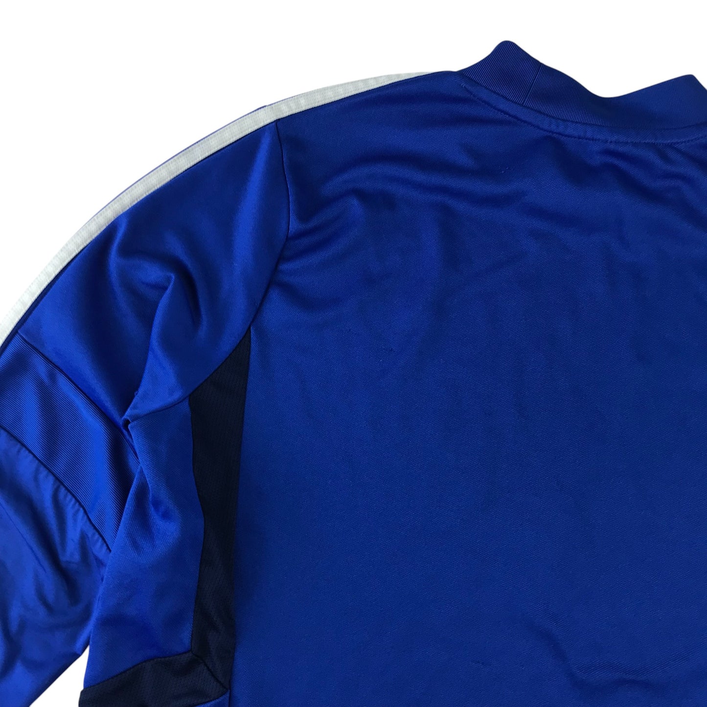 Adidas sport sweater 13-14 years blue long sleeve pullover