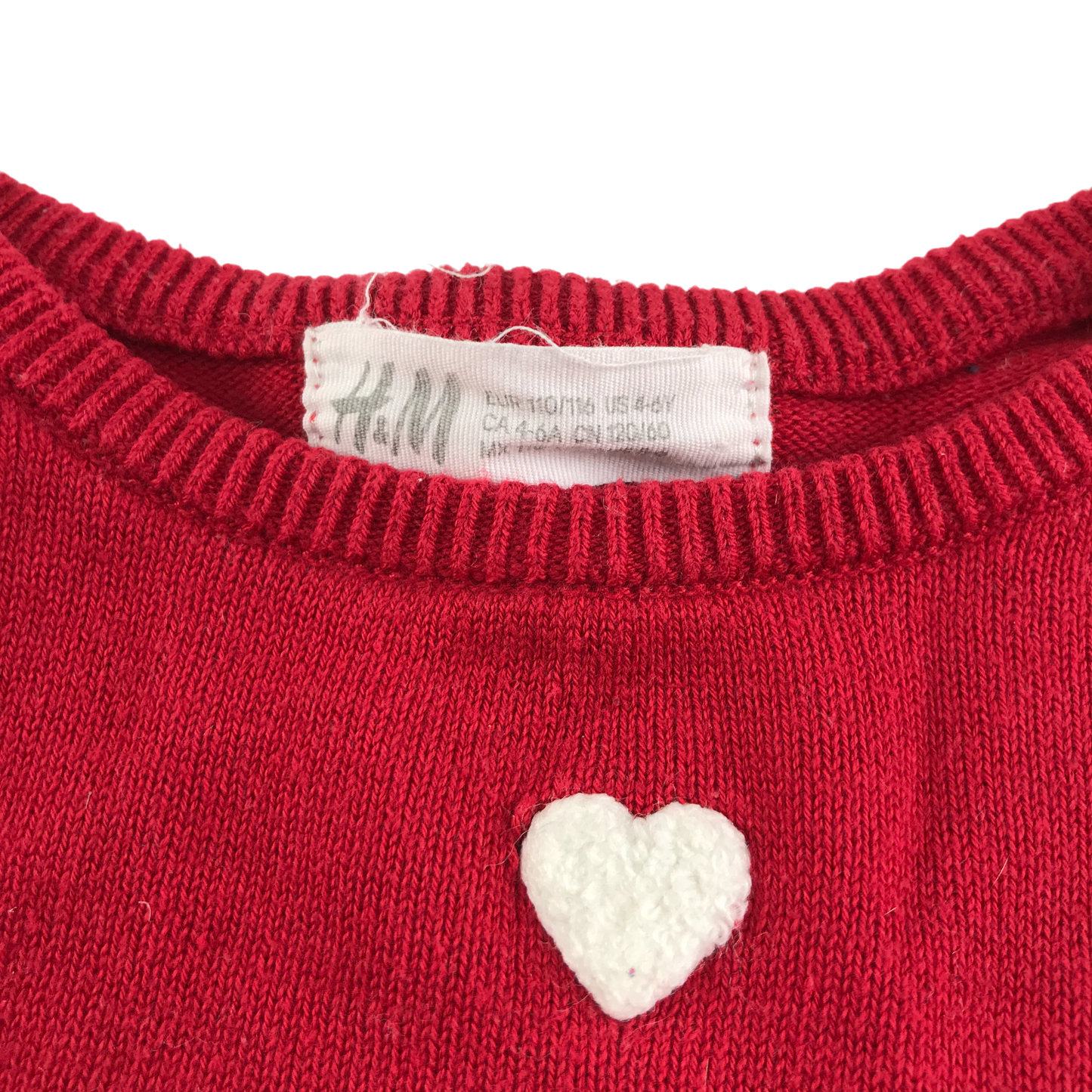 Preloved kids jumper