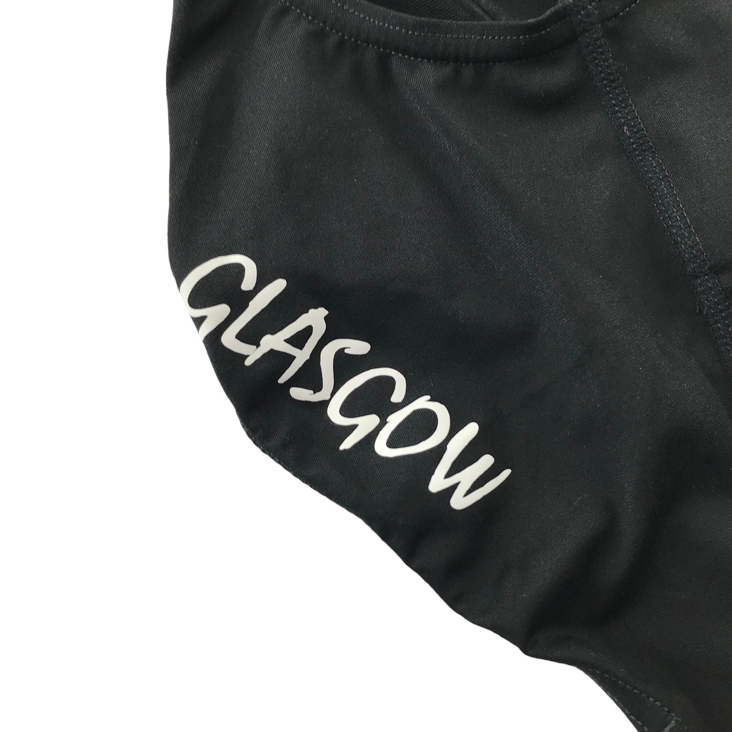 Speedo Swimsuit Age 6 Black Plain Glasgow One Piece Cossie